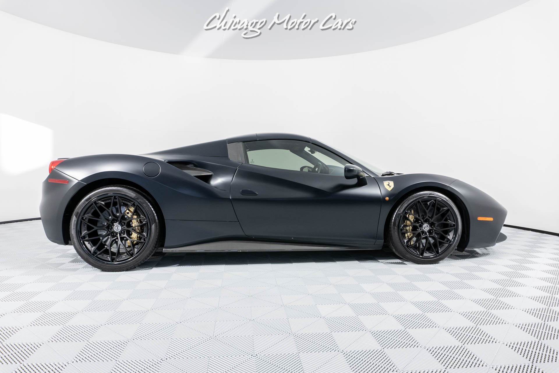 2018 FERRARI 488 SPIDER, 4/20