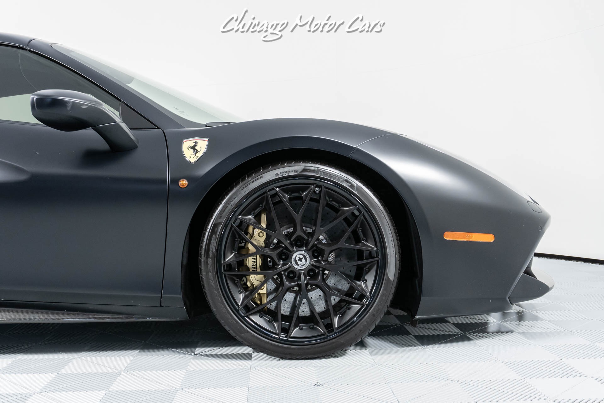 2018 FERRARI 488 SPIDER, 5/20