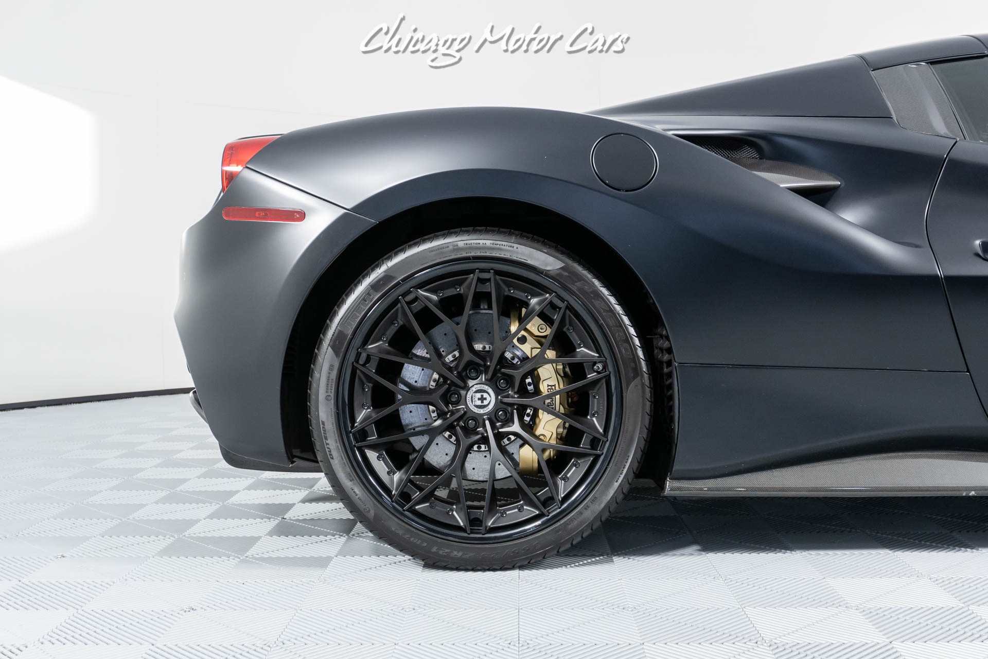 2018 FERRARI 488 SPIDER, 6/20