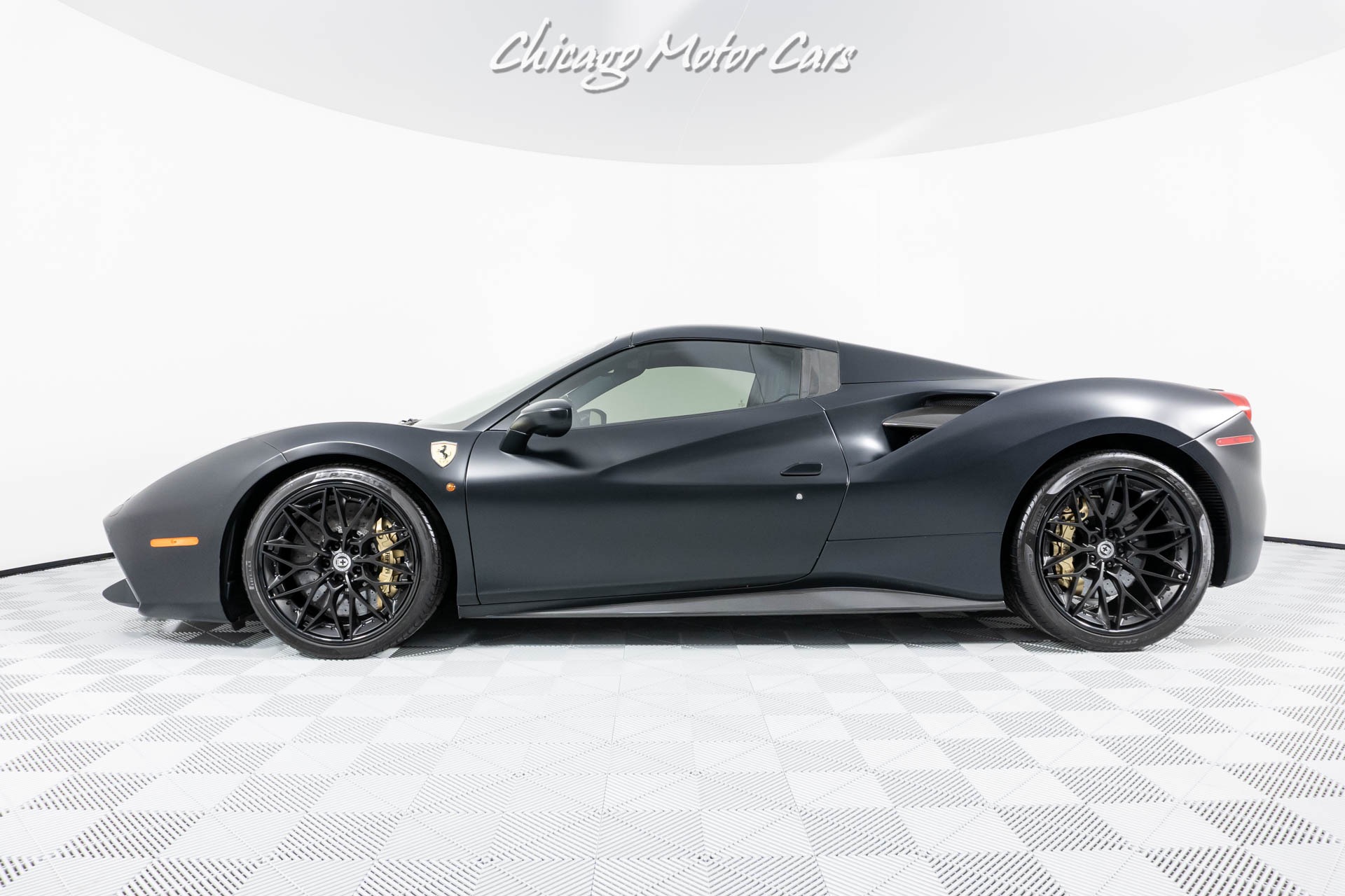 2018 FERRARI 488 SPIDER, 9/20