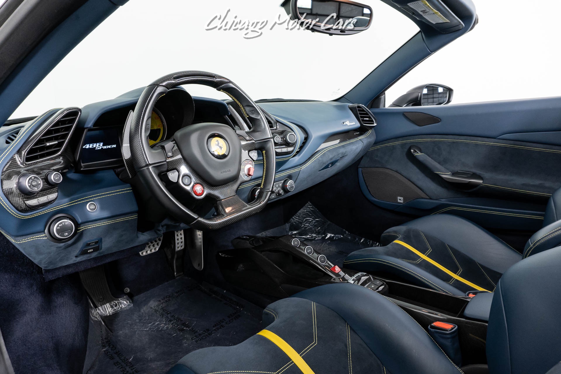 2018 FERRARI 488 SPIDER, 14/20