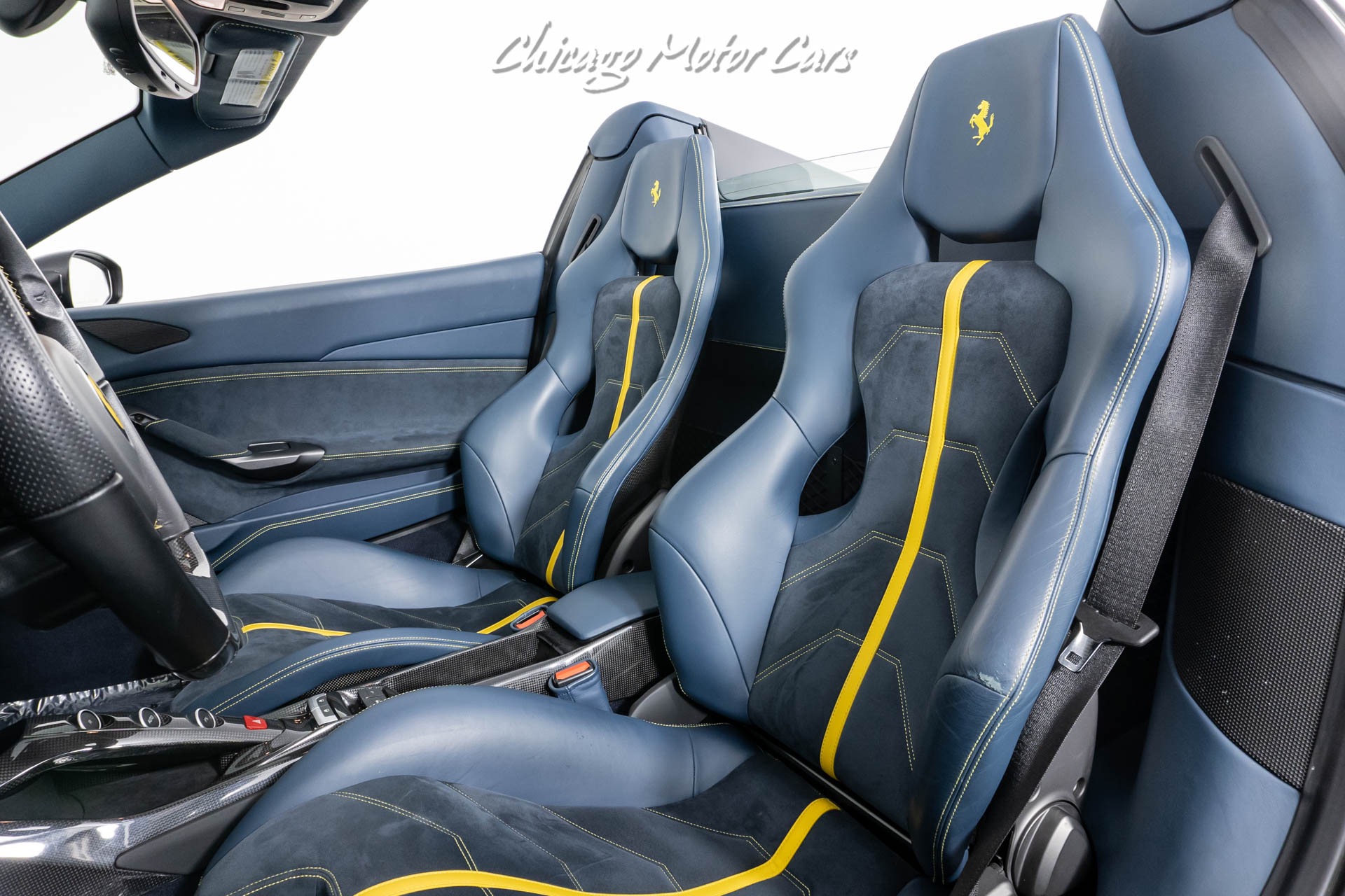2018 FERRARI 488 SPIDER, 15/20