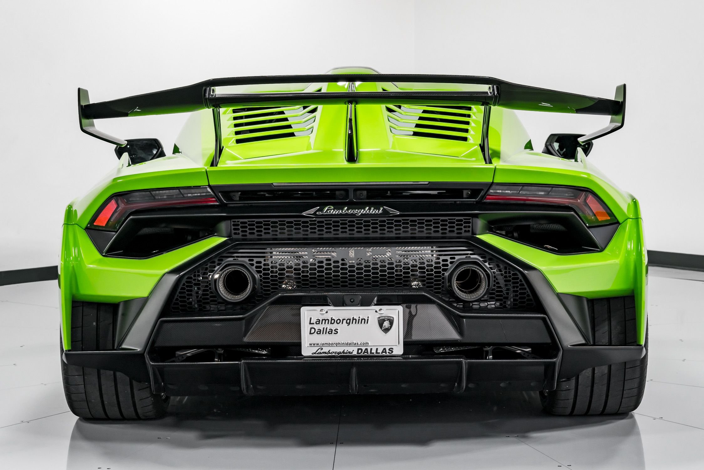 2022 Lamborghini Huracan STO, 10/13