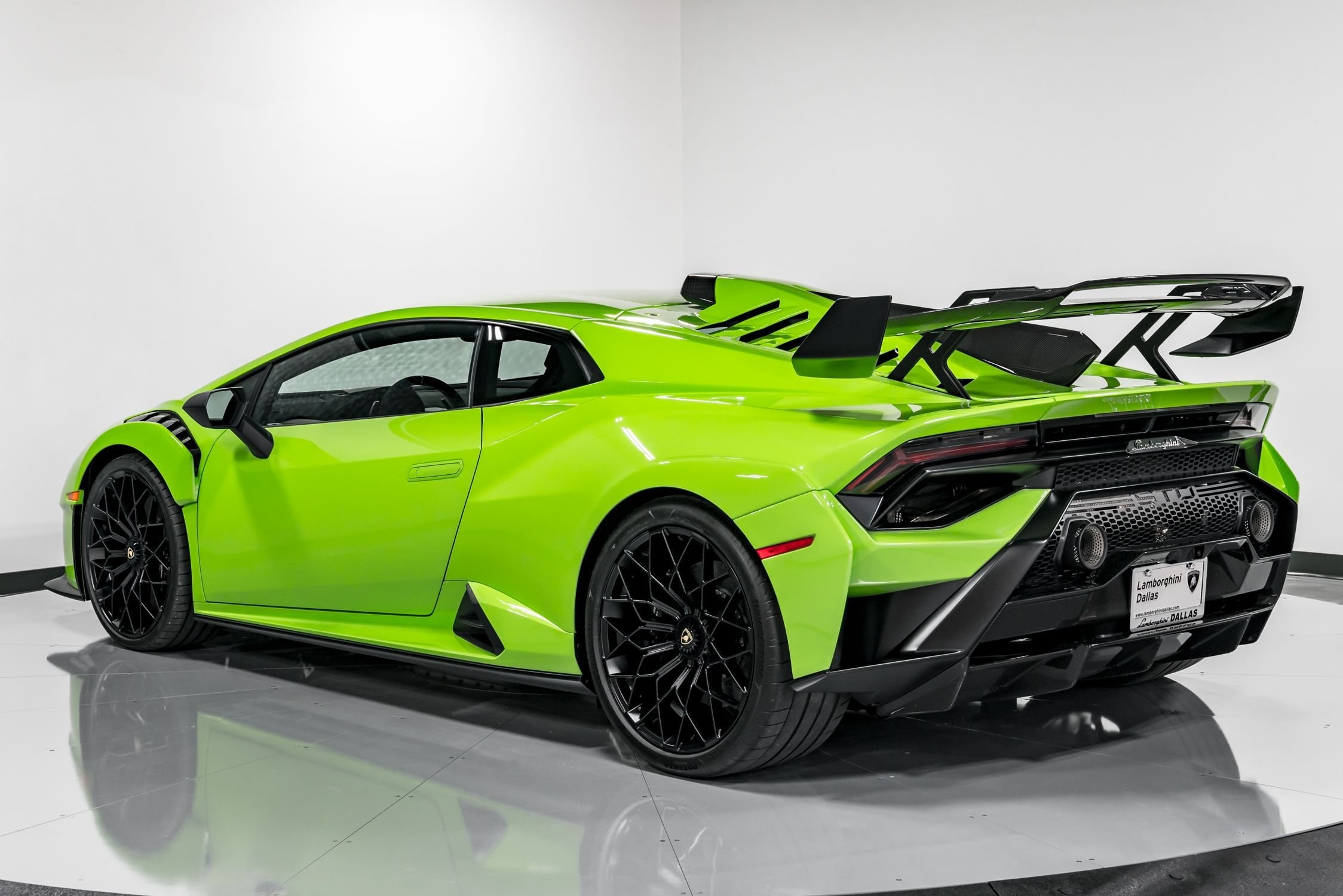 2022 Lamborghini Huracan STO, 13/13