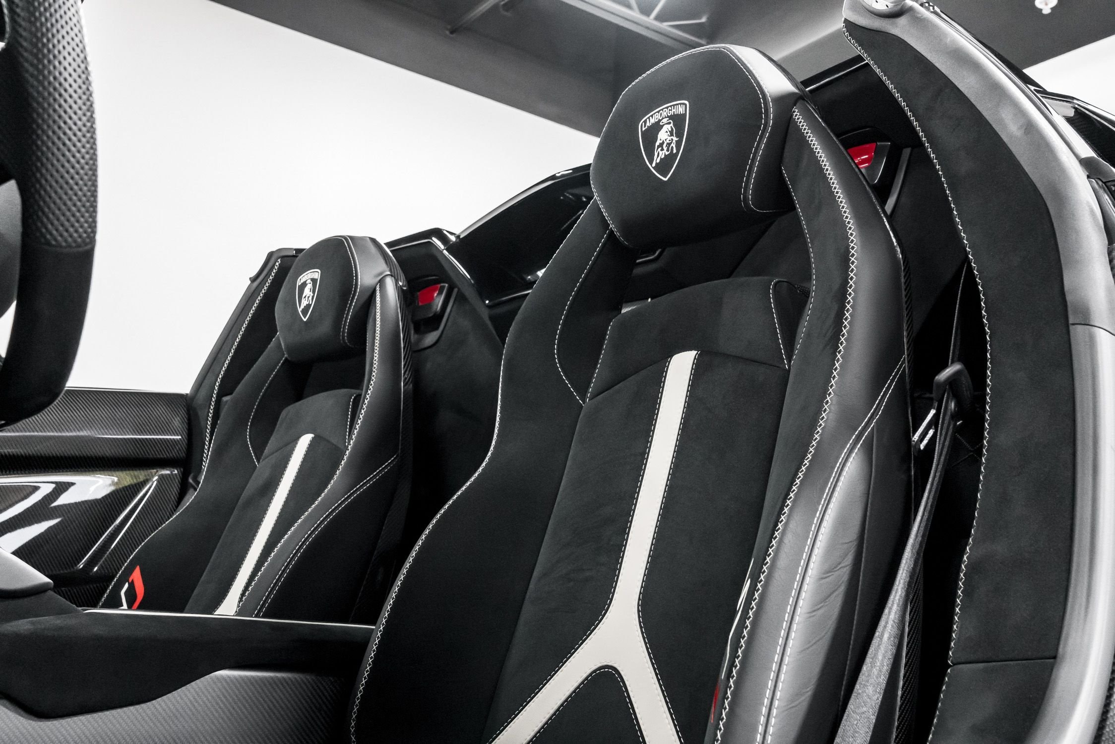 2020 Lamborghini Aventador SVJ Roadster, 5/14