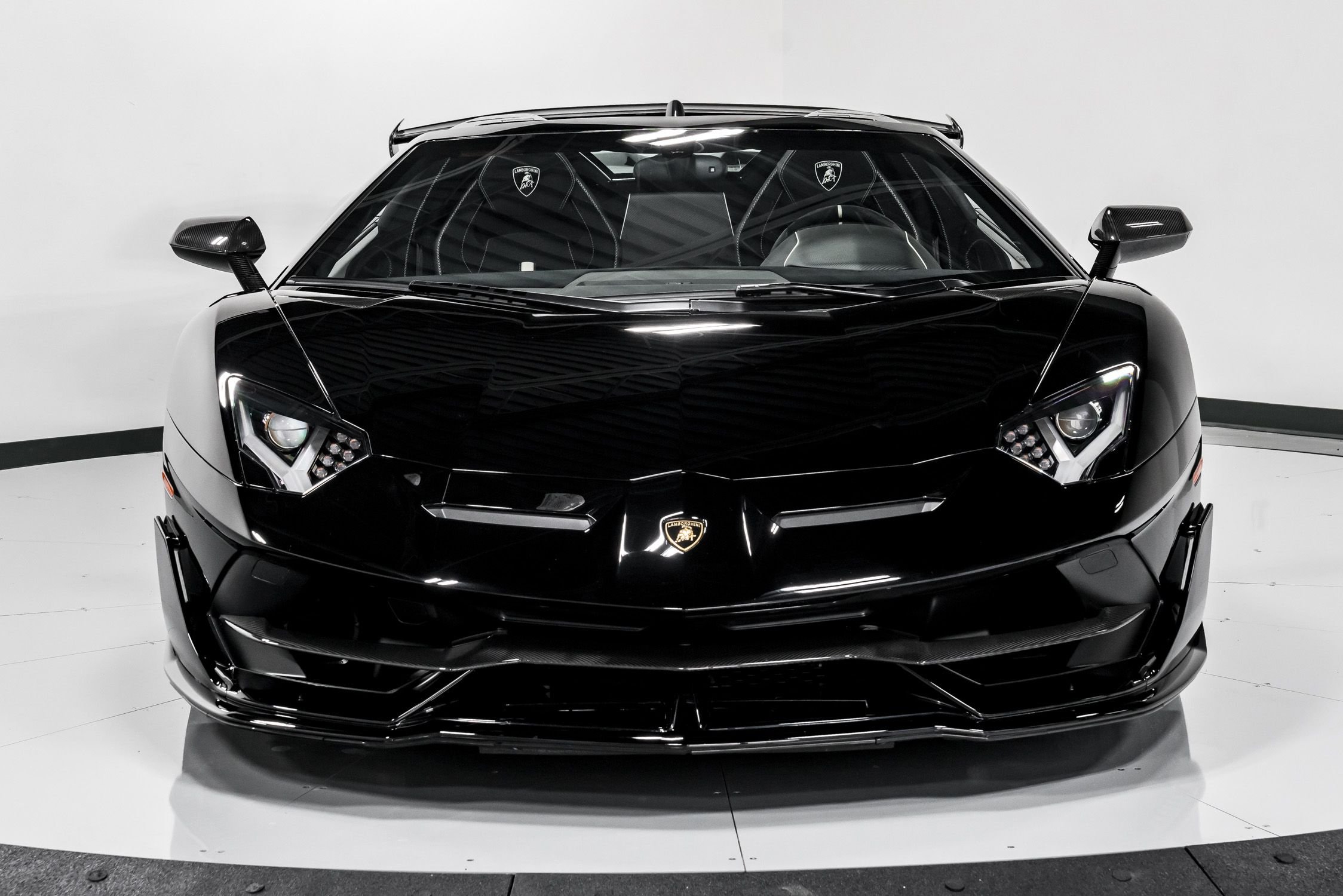 2020 Lamborghini Aventador SVJ Roadster, 8/14