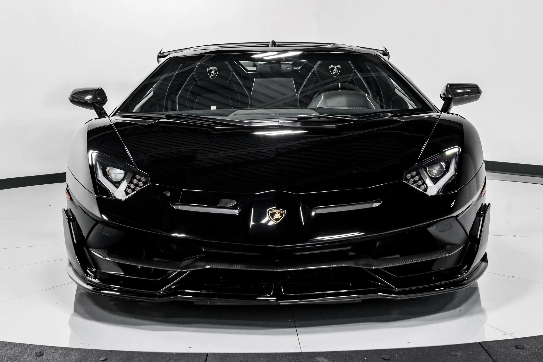 2020 Lamborghini Aventador SVJ Roadster for sale, exterior