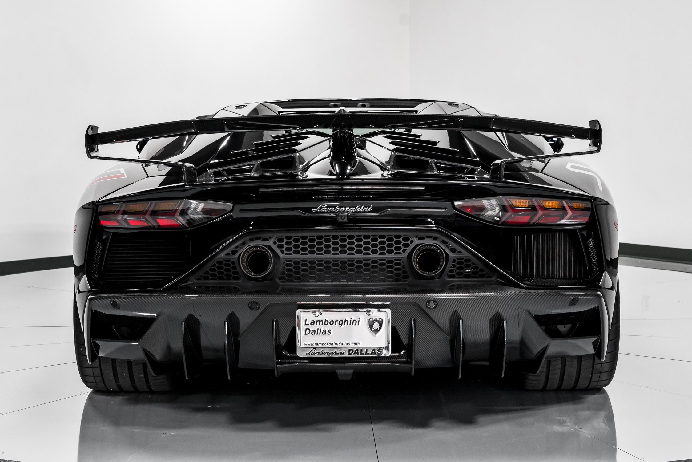 2020 Lamborghini Aventador SVJ Roadster, 10/14