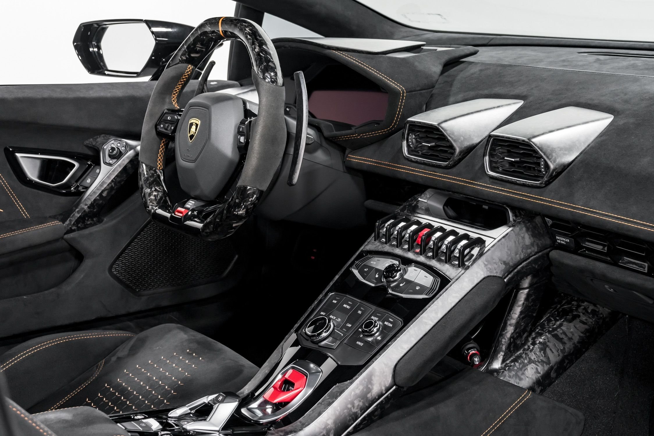 2018 Lamborghini Huracan Performante Spyder, 2/17