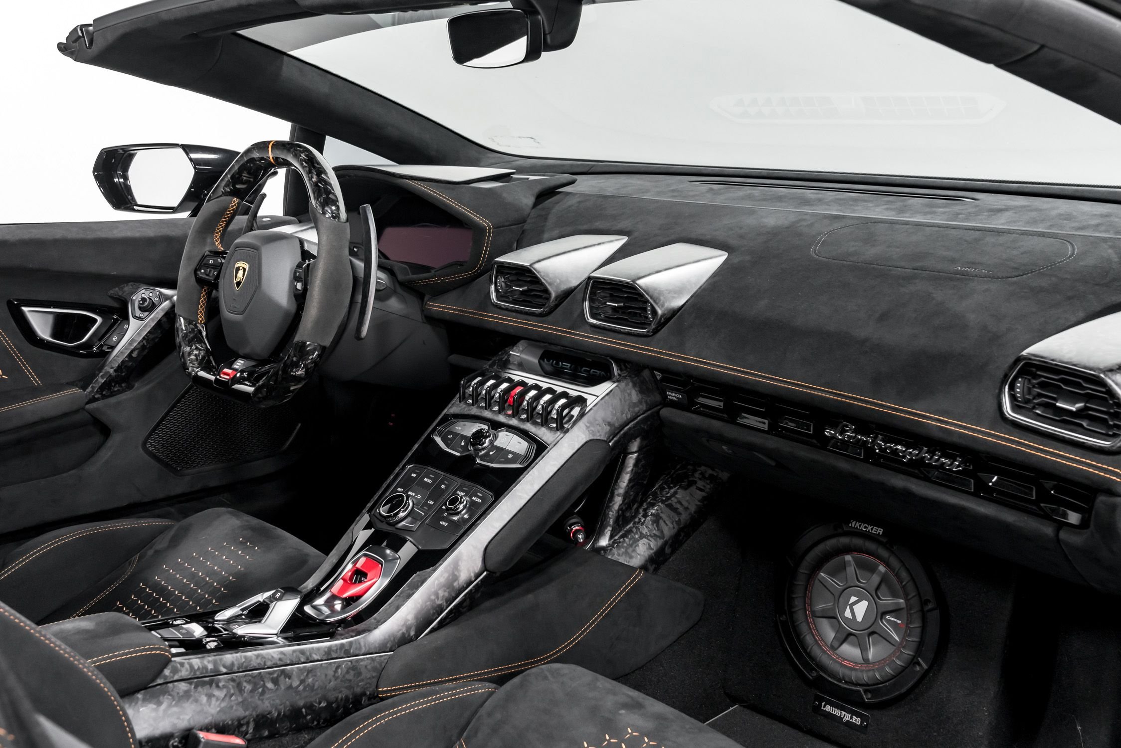 2018 Lamborghini Huracan Performante Spyder, 3/17