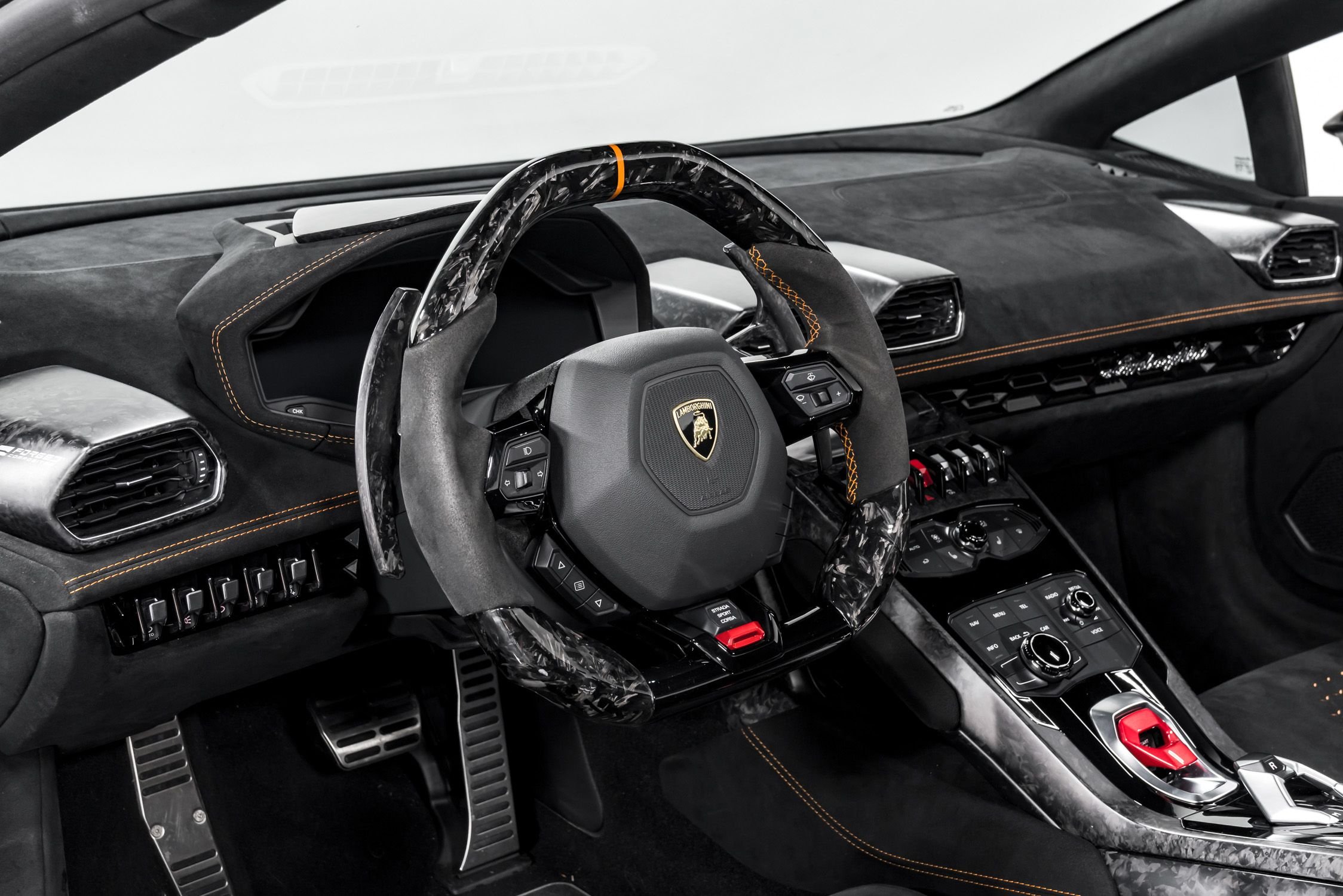 2018 Lamborghini Huracan Performante Spyder, 4/17