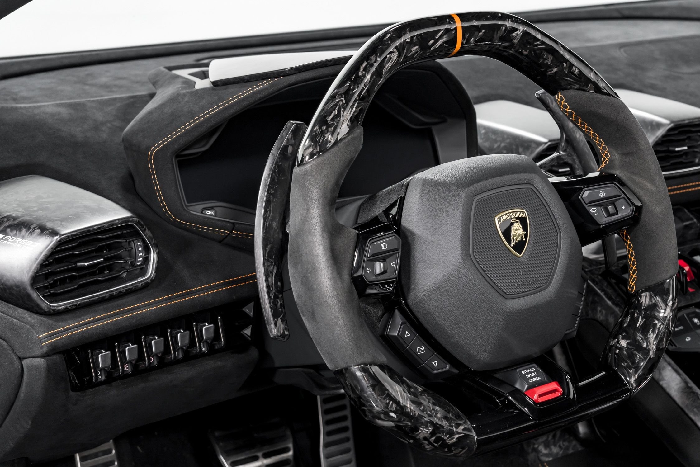 2018 Lamborghini Huracan Performante Spyder, 8/17