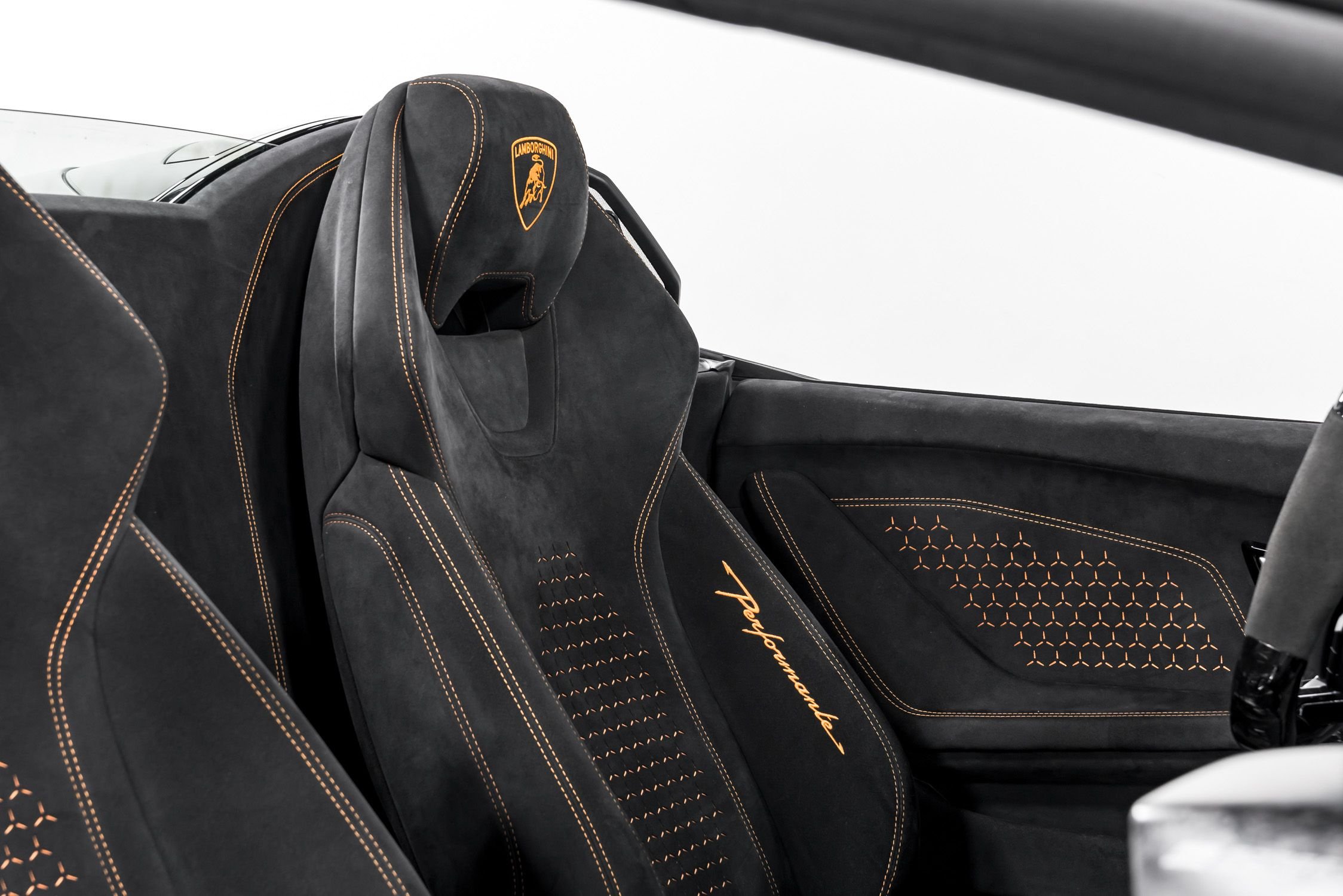 2018 Lamborghini Huracan Performante Spyder, 9/17