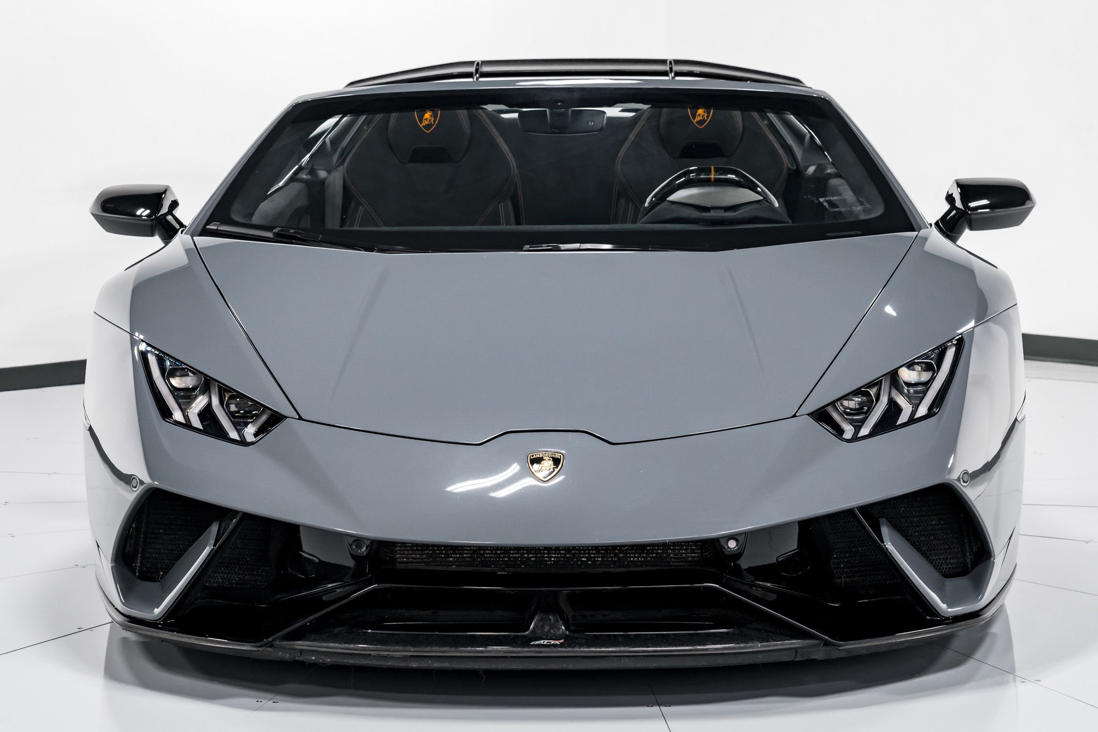 2018 Lamborghini Huracan Performante Spyder, 13/17