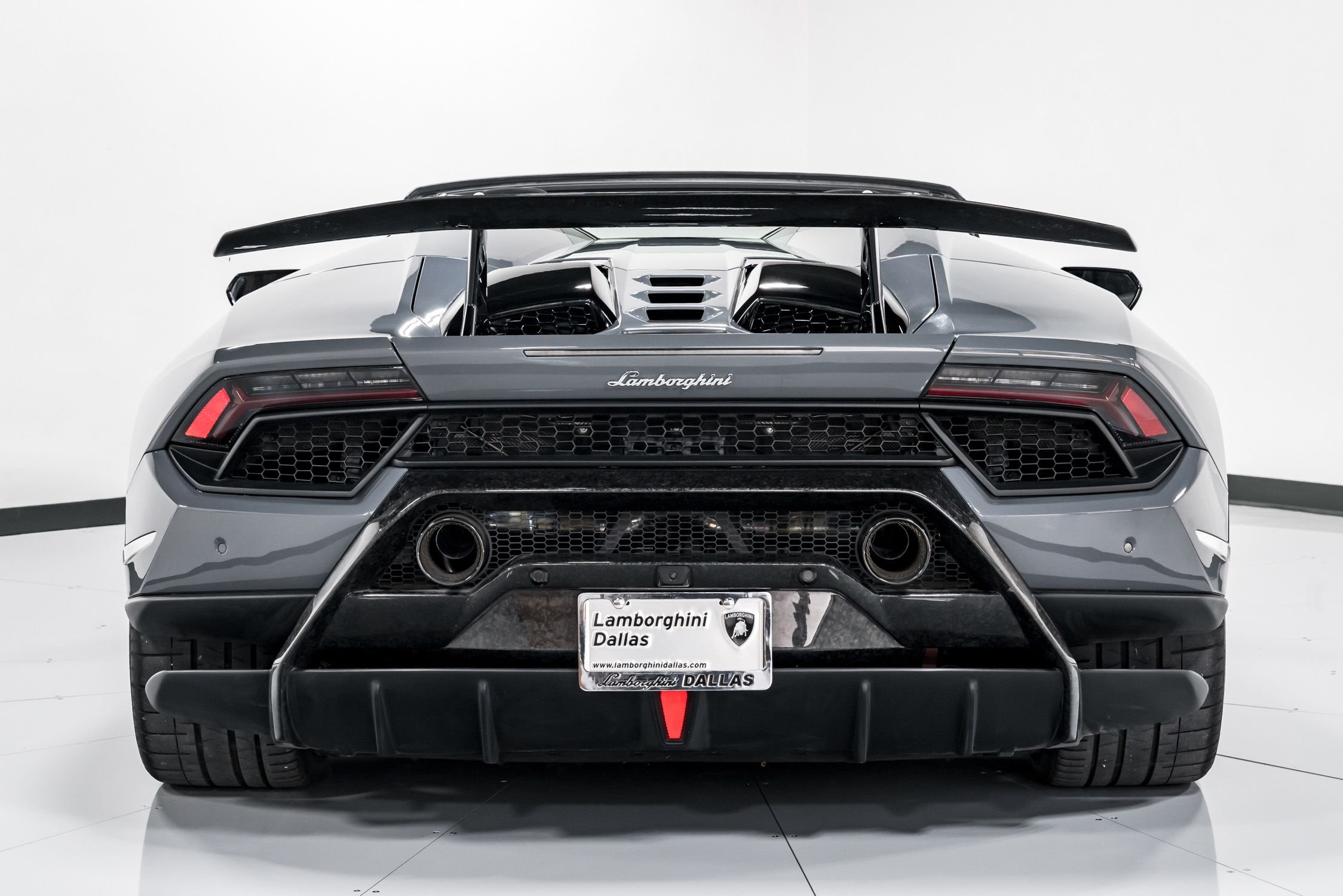 2018 Lamborghini Huracan Performante Spyder, 15/17