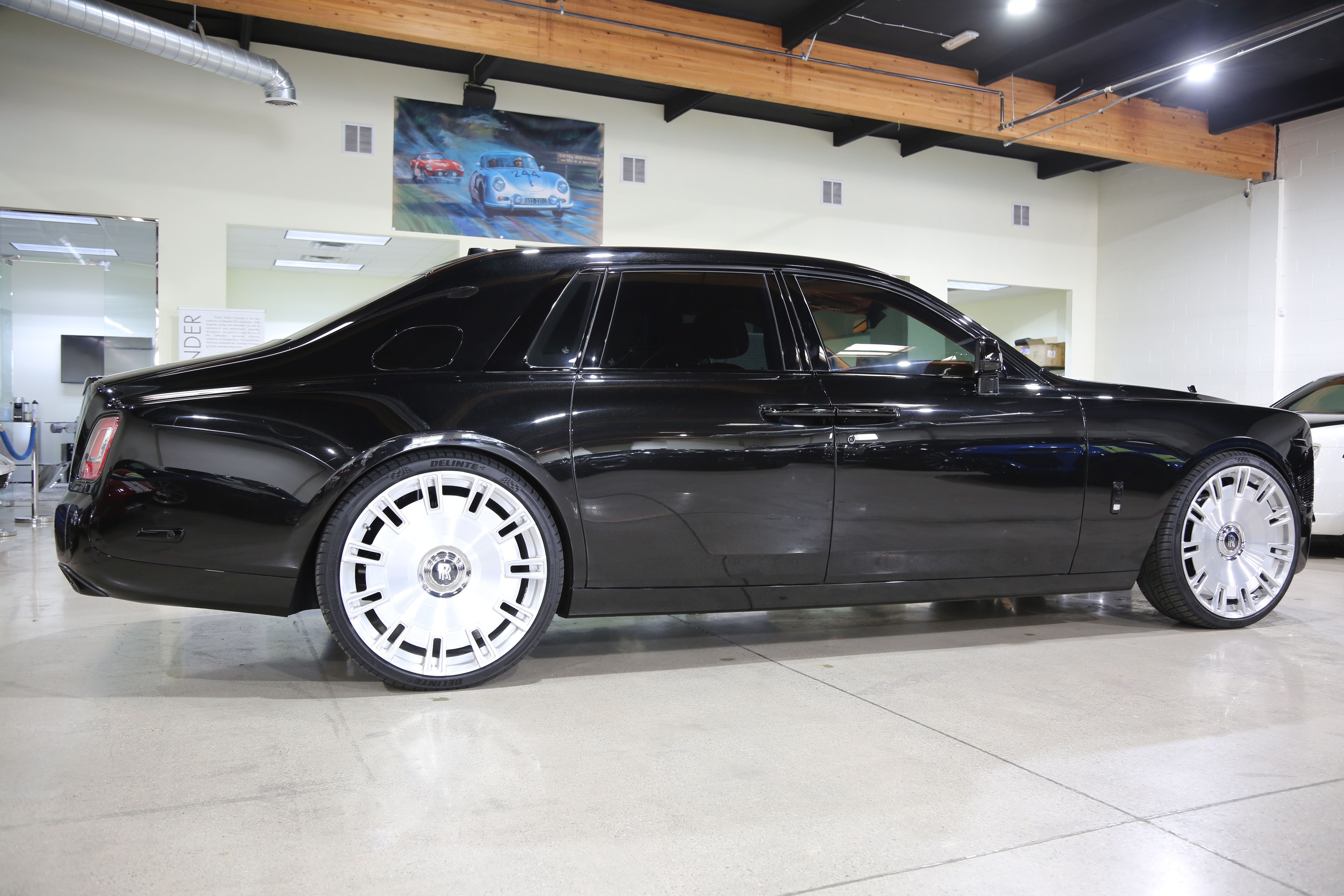 2022 Rolls-Royce Phantom, 3/16