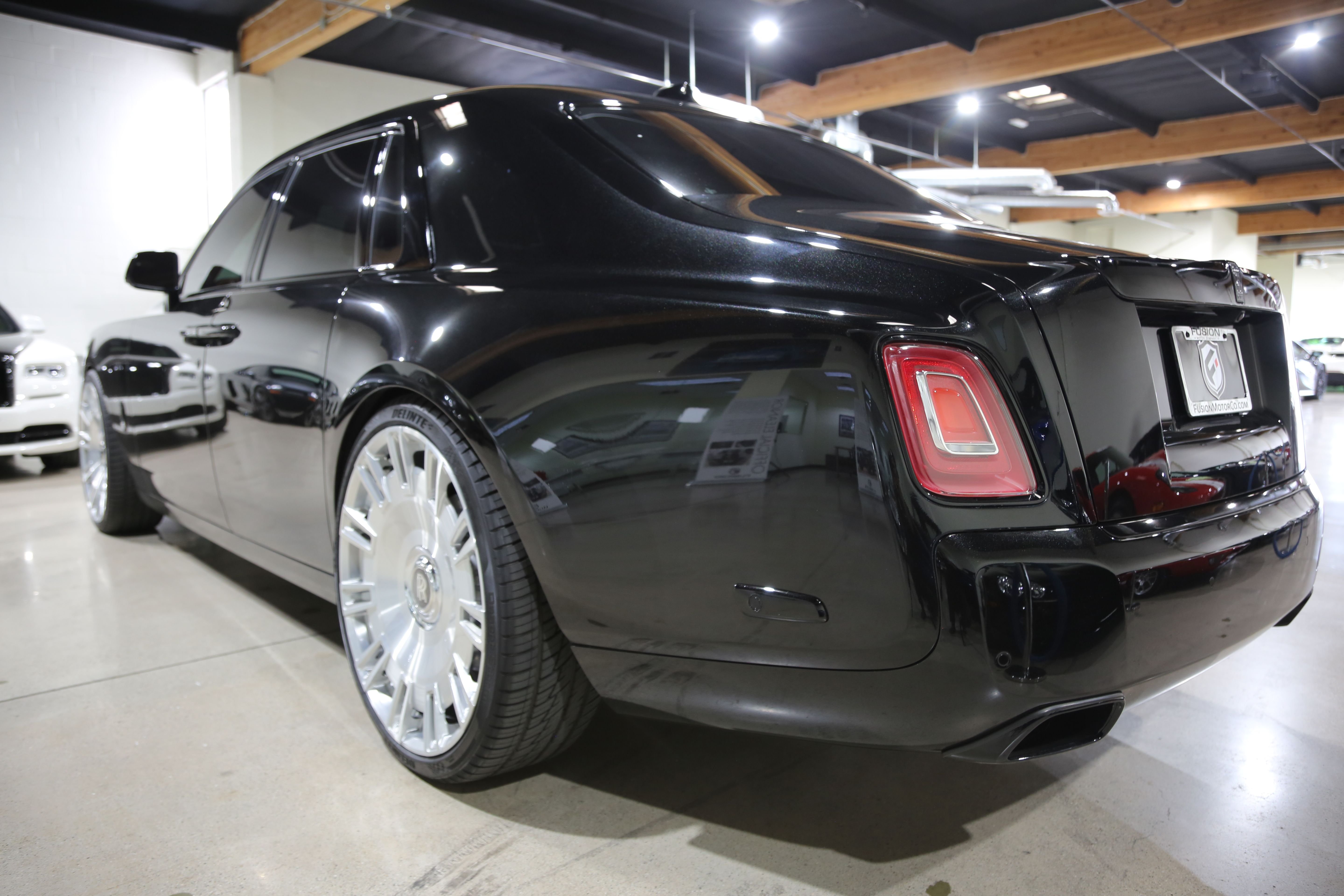 2022 Rolls-Royce Phantom, 5/16