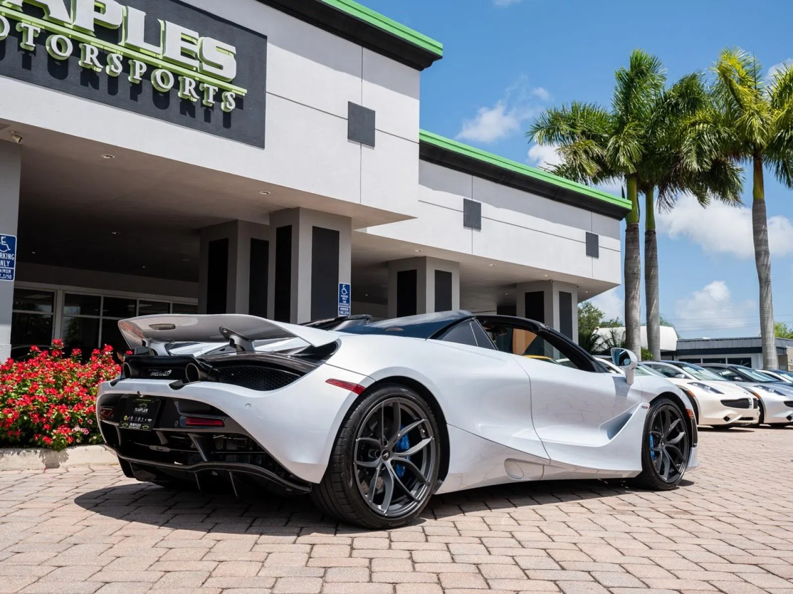 2020 MCLAREN 720S for sale, photo 3 of 20