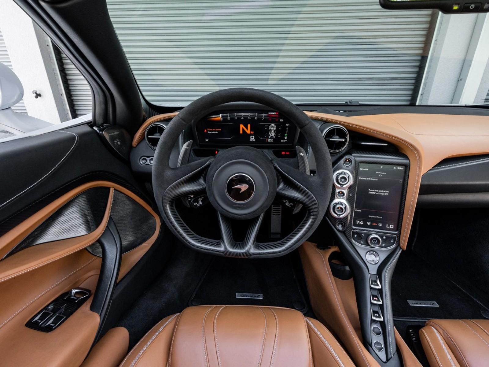 2020 MCLAREN 720S, 5/20