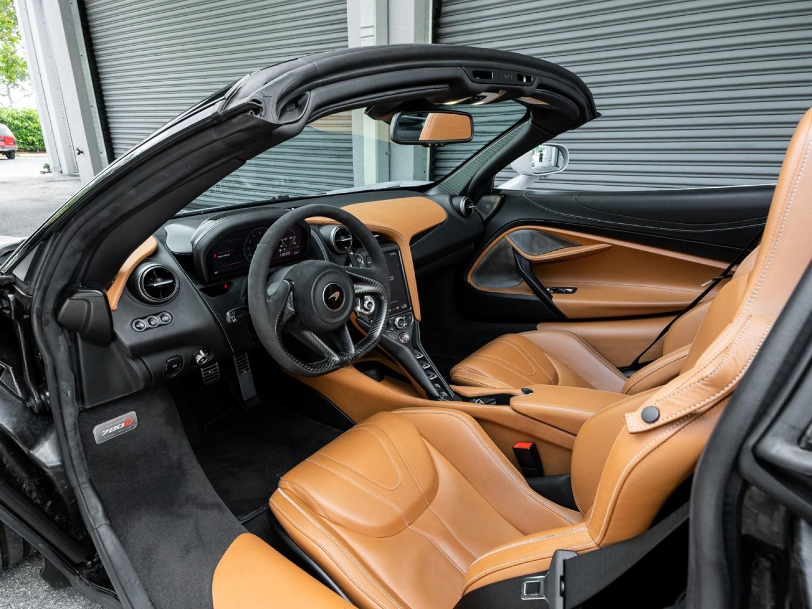 2020 MCLAREN 720S, 7/20
