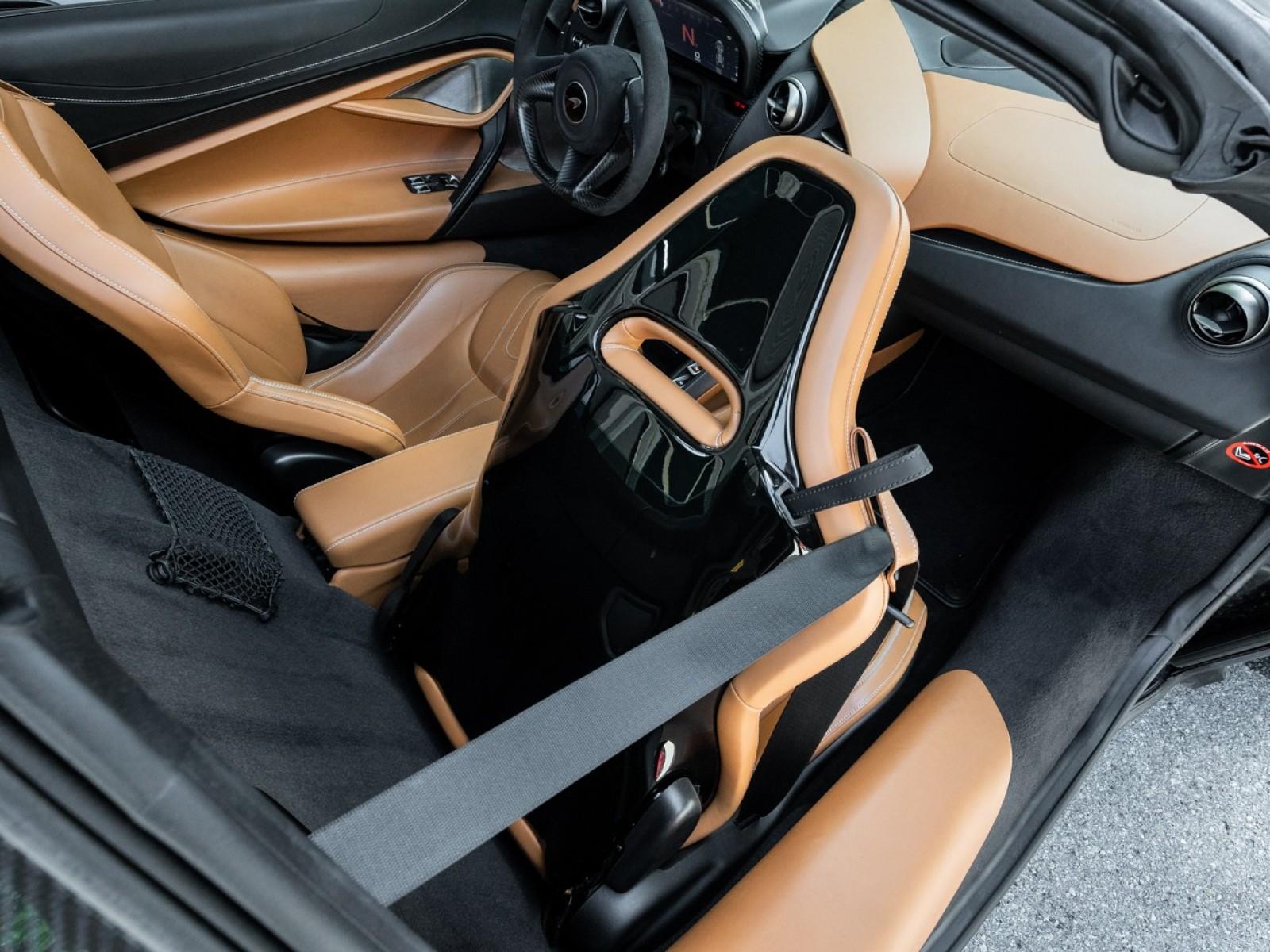 2020 MCLAREN 720S, 8/20