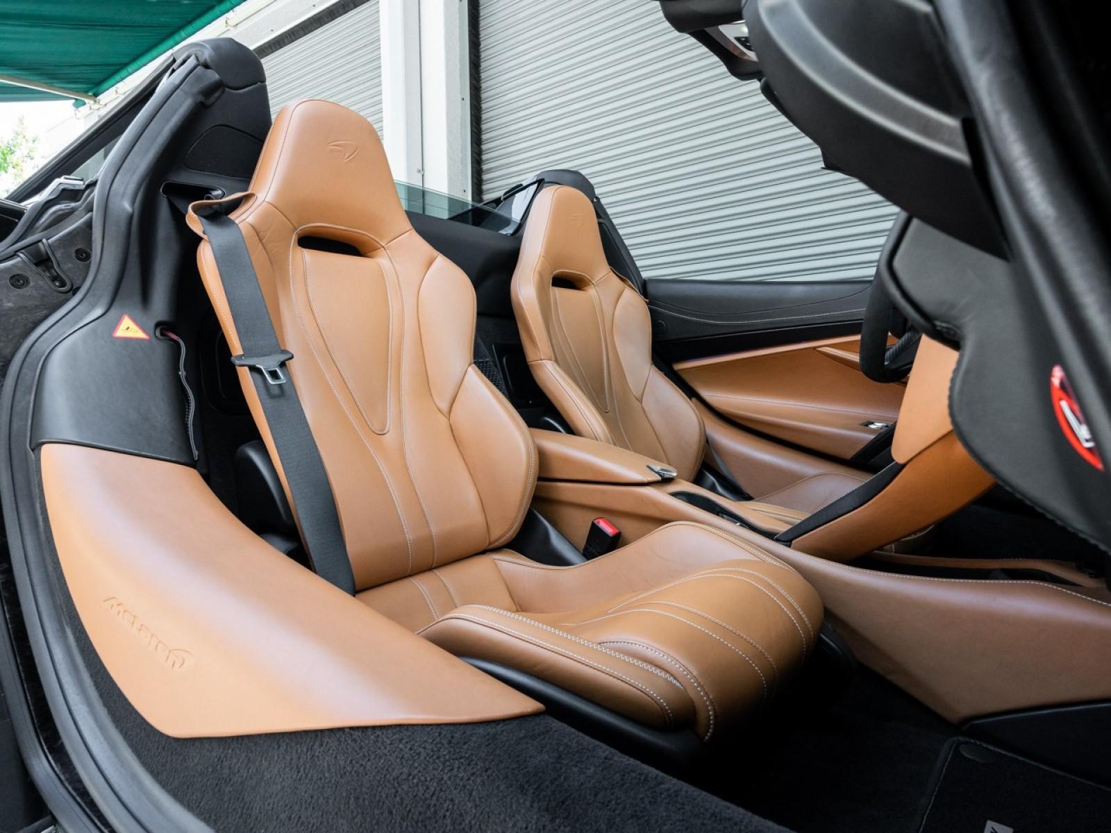2020 MCLAREN 720S, 9/20