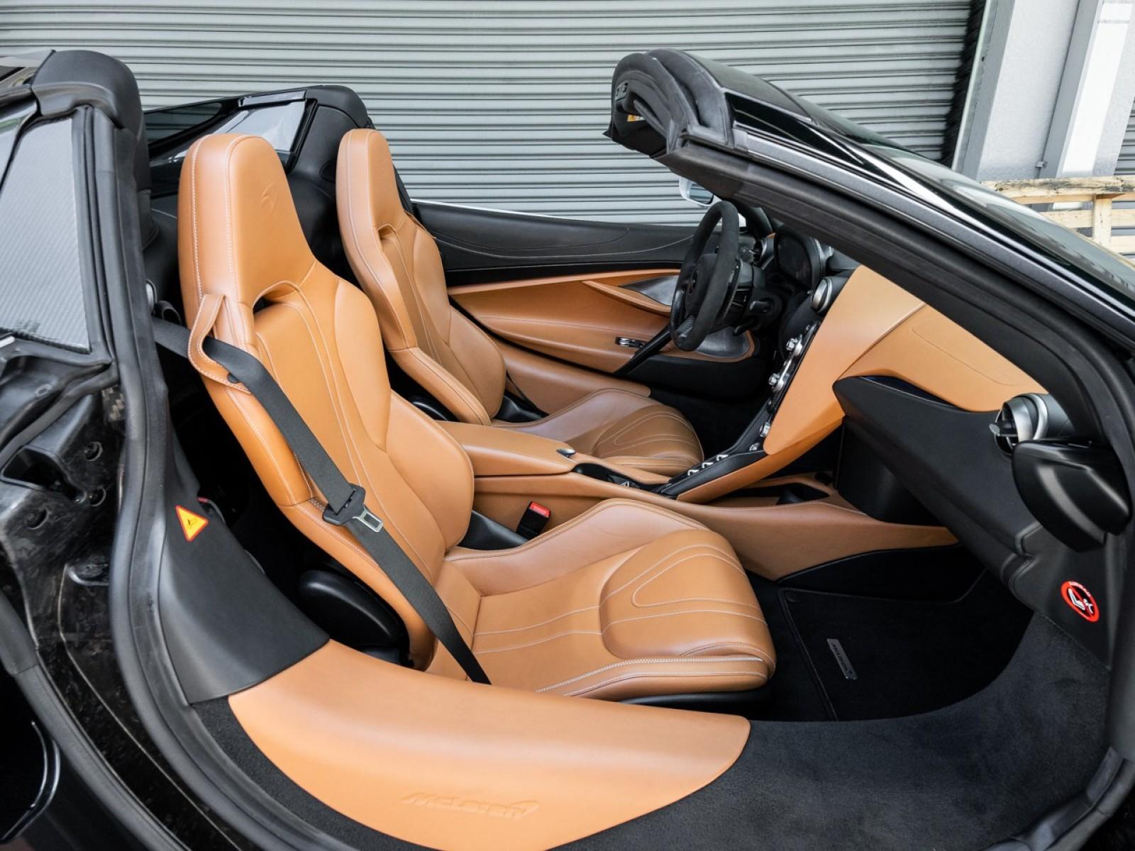 2020 MCLAREN 720S, 10/20