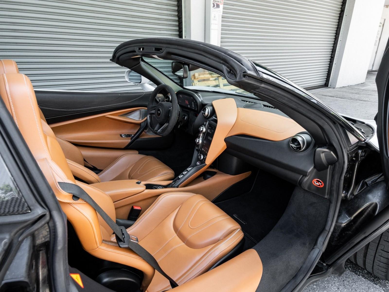 2020 MCLAREN 720S, 11/20