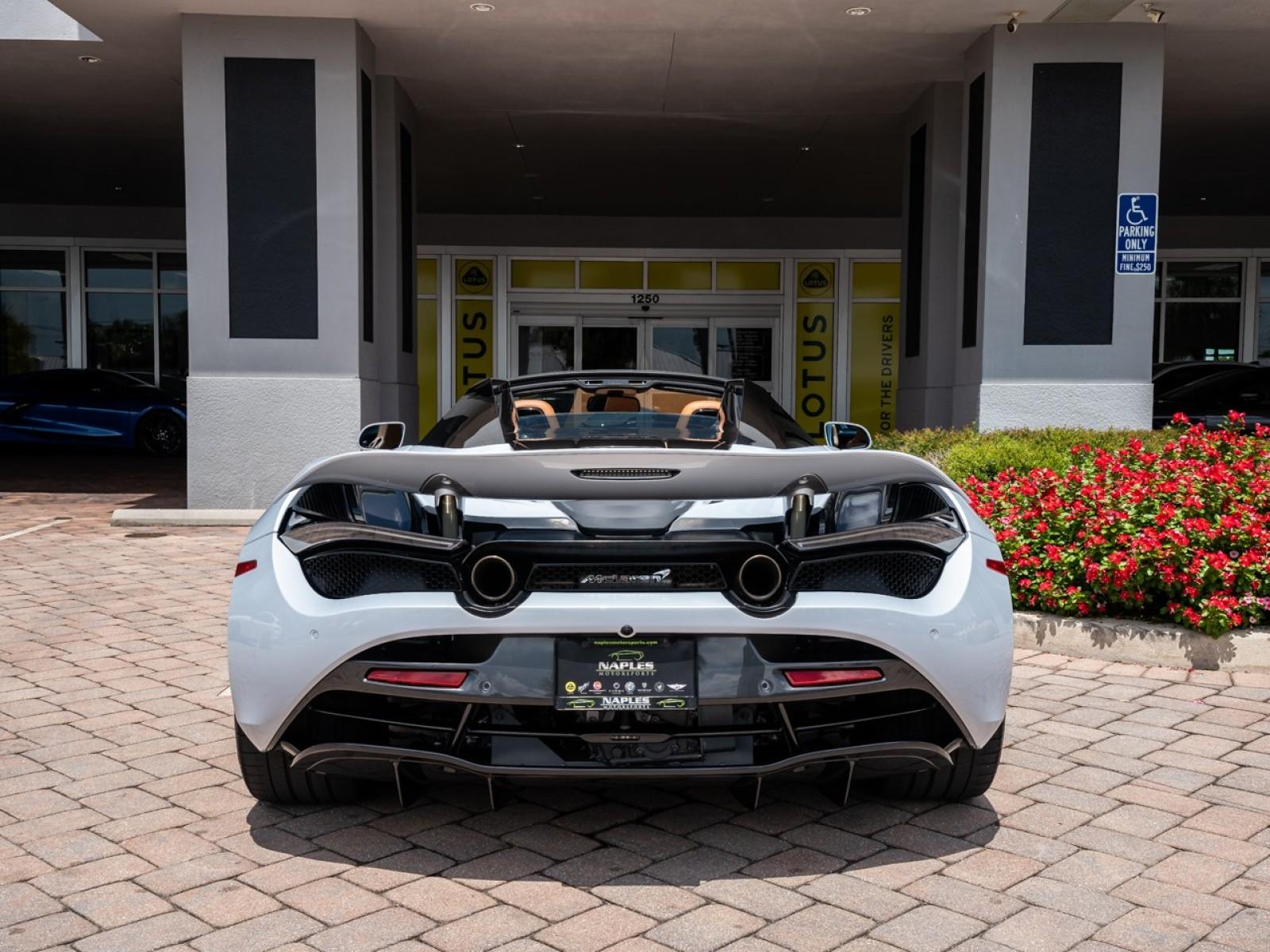 2020 MCLAREN 720S, 12/20
