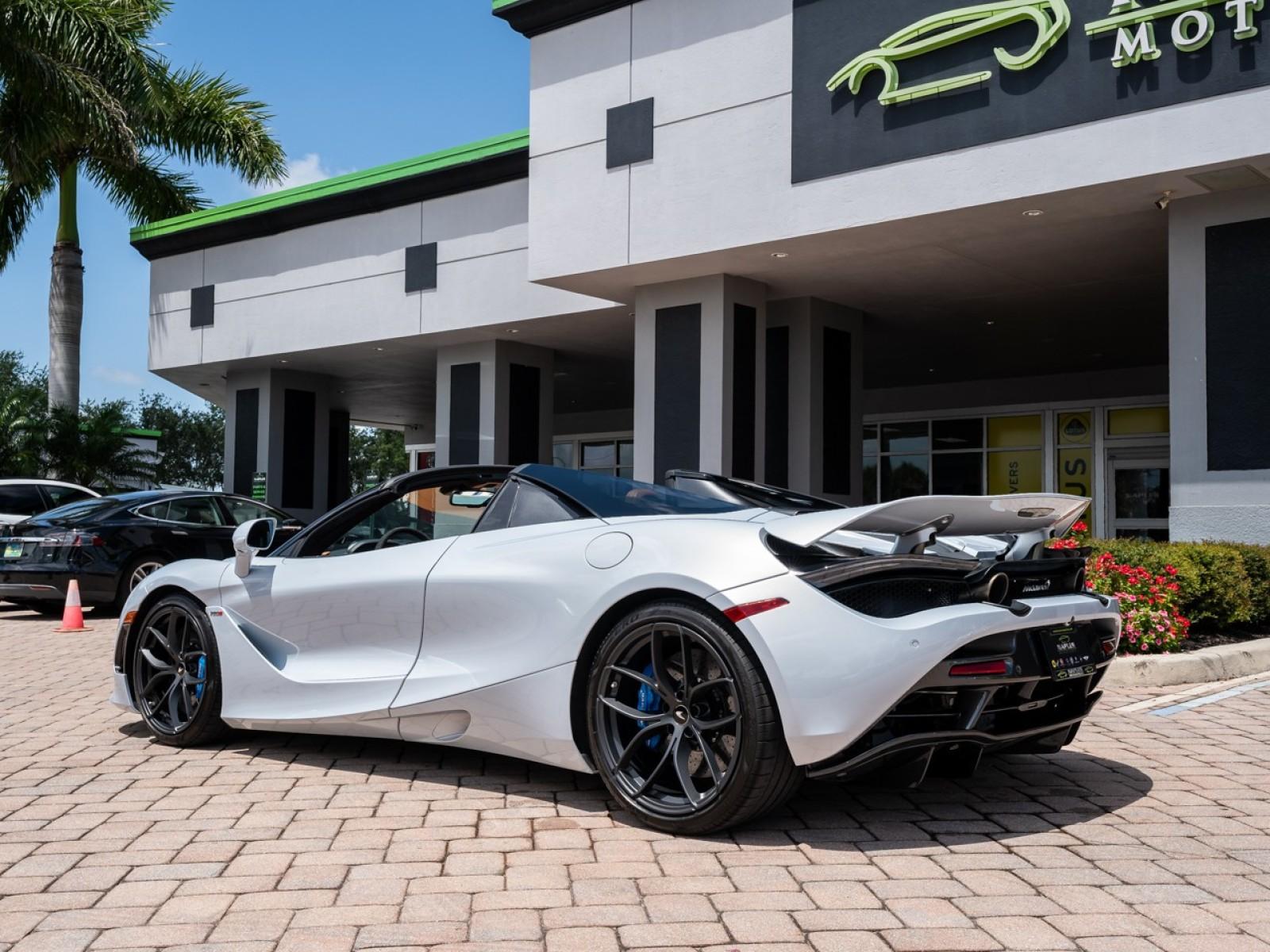 2020 MCLAREN 720S, 13/20