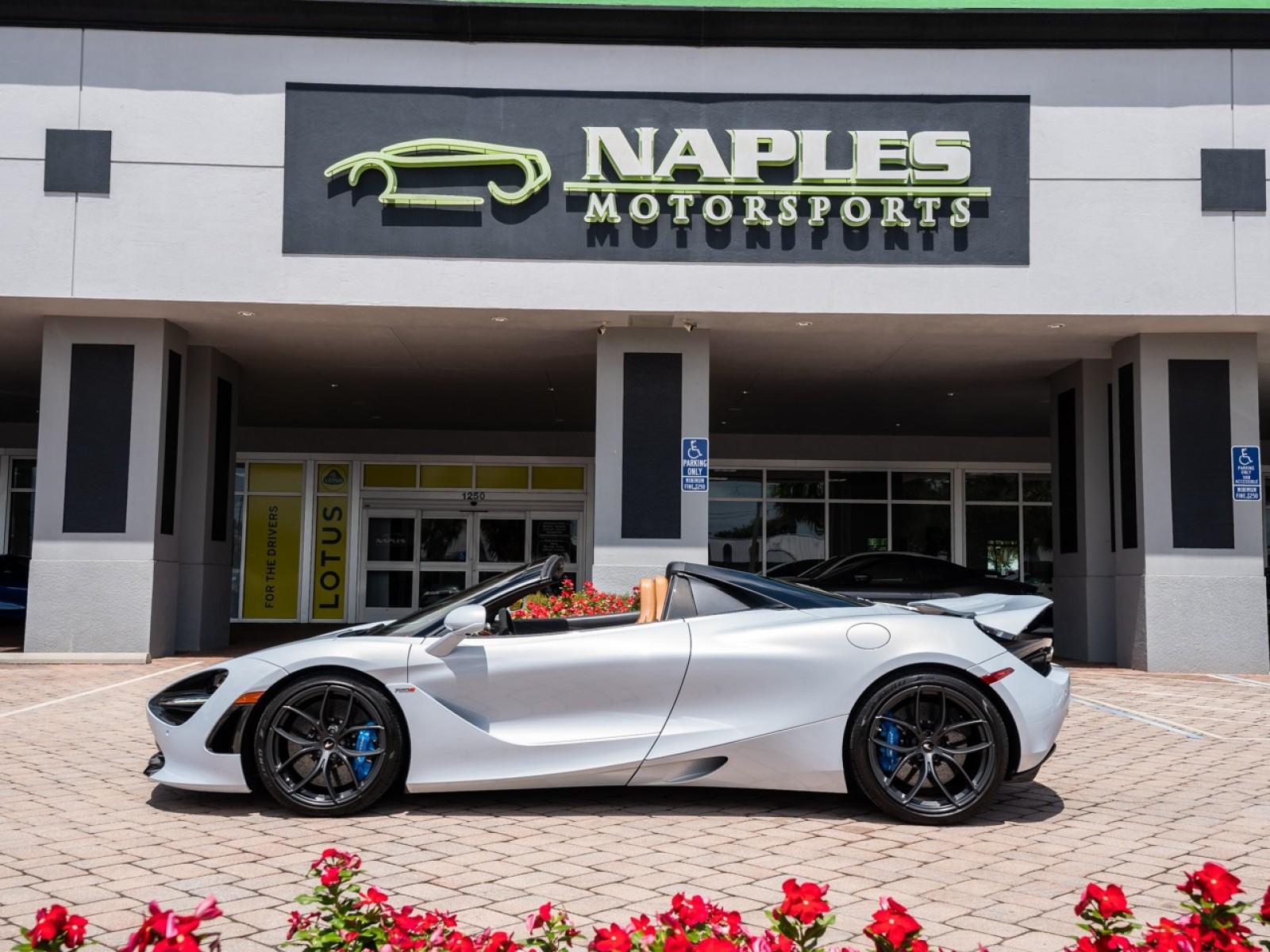 2020 MCLAREN 720S, 14/20