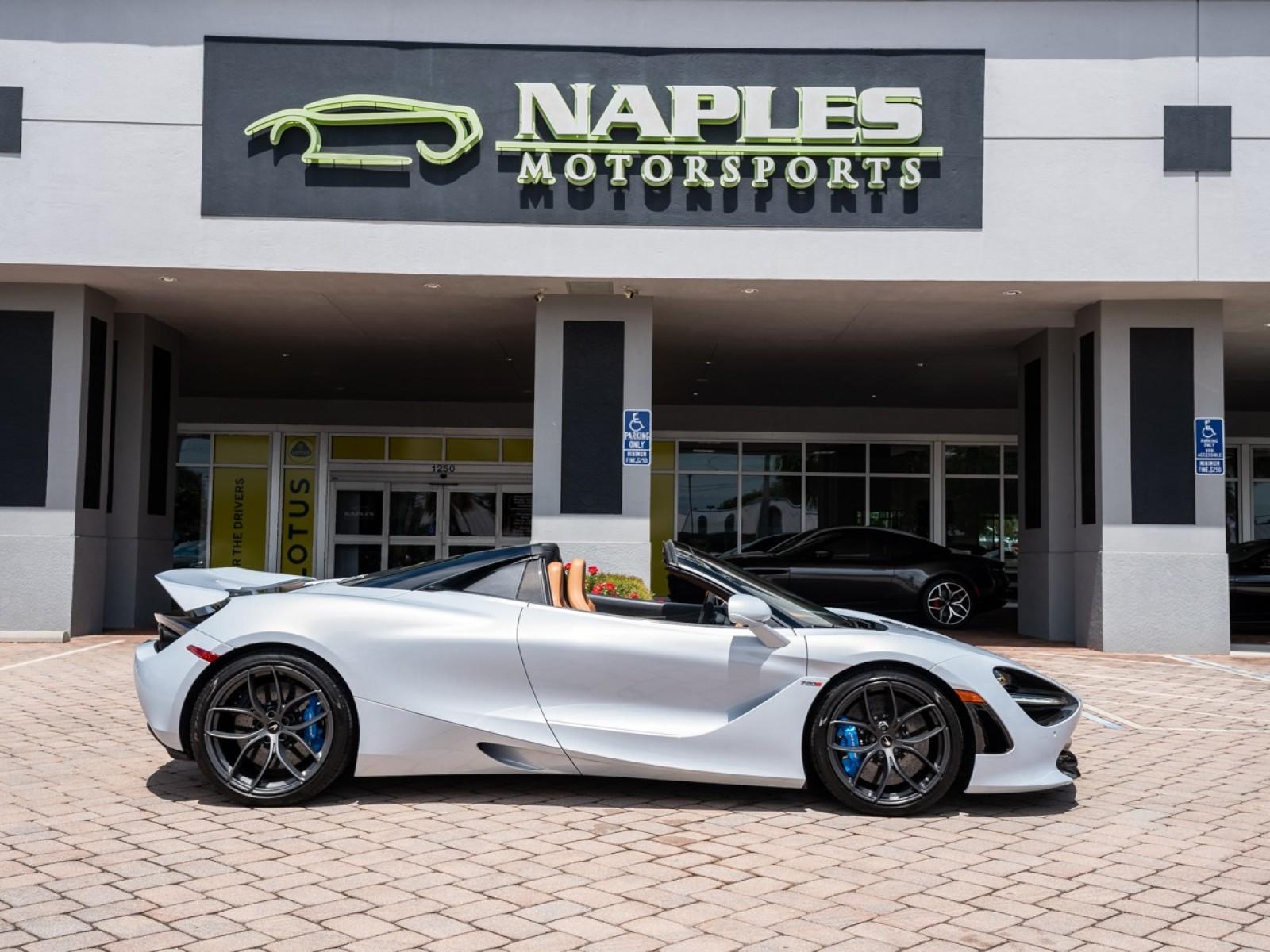 2020 MCLAREN 720S, 16/20
