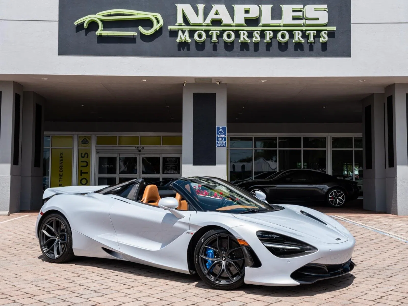2020 MCLAREN 720S for sale, exterior