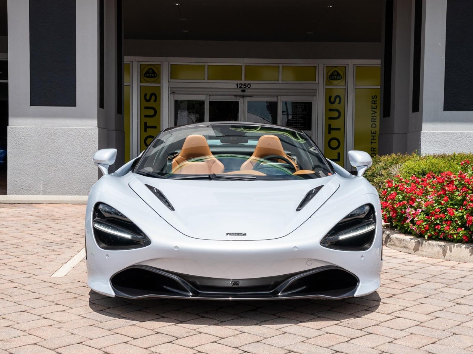 2020 MCLAREN 720S, 20/20