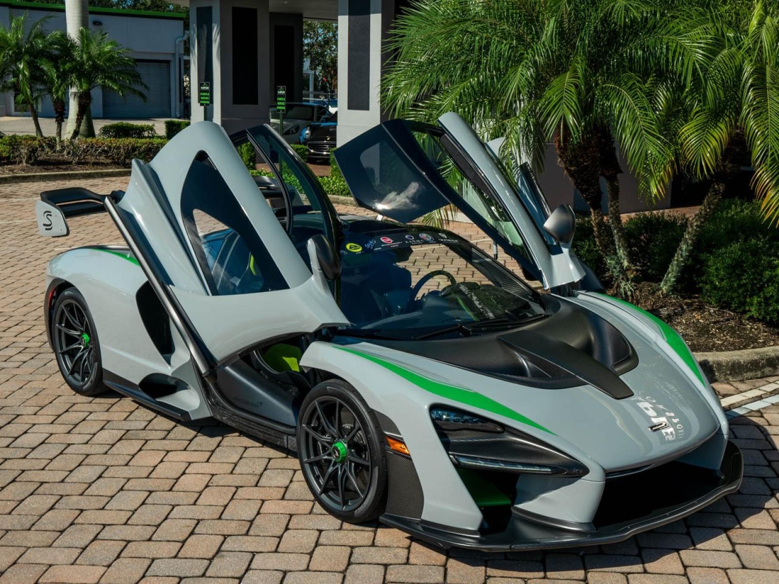 2019 MCLAREN SENNA, 20/39