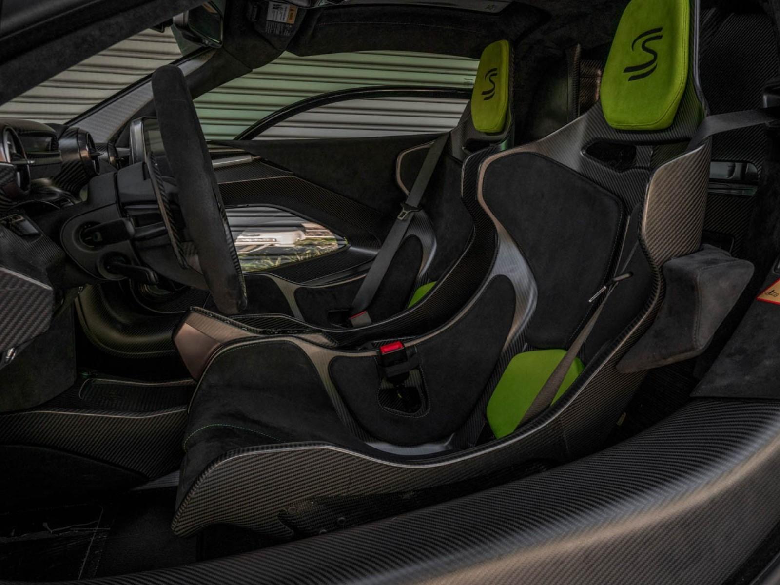 2019 MCLAREN SENNA, 21/39