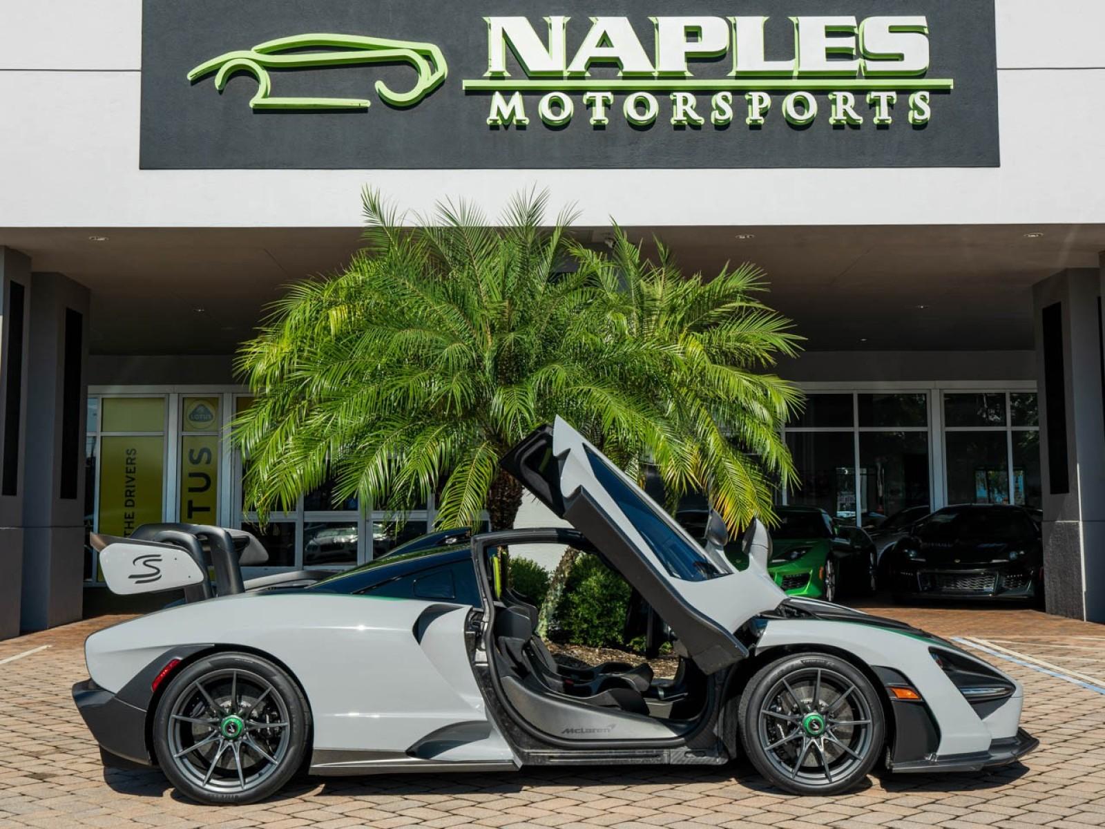 2019 MCLAREN SENNA, 22/39