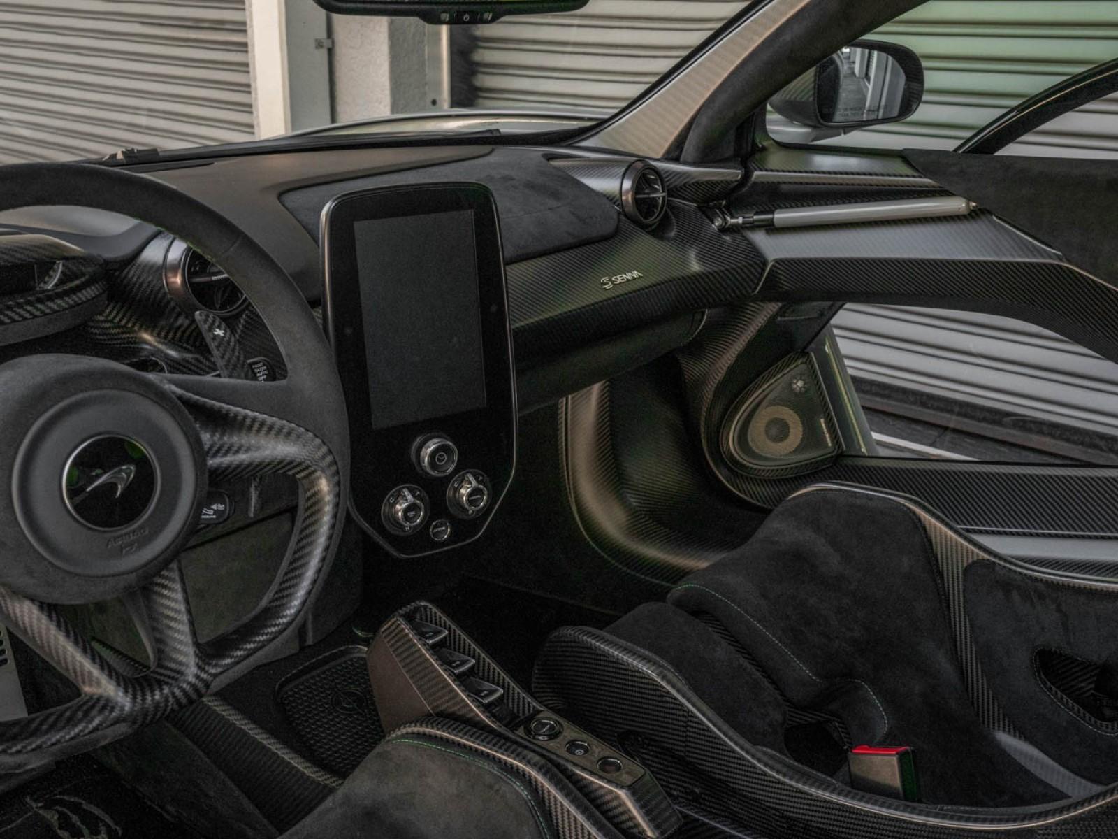 2019 MCLAREN SENNA, 23/39