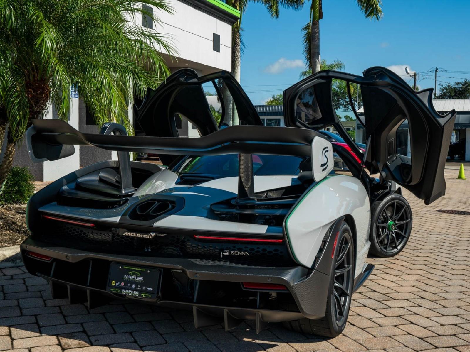 2019 MCLAREN SENNA, 24/39