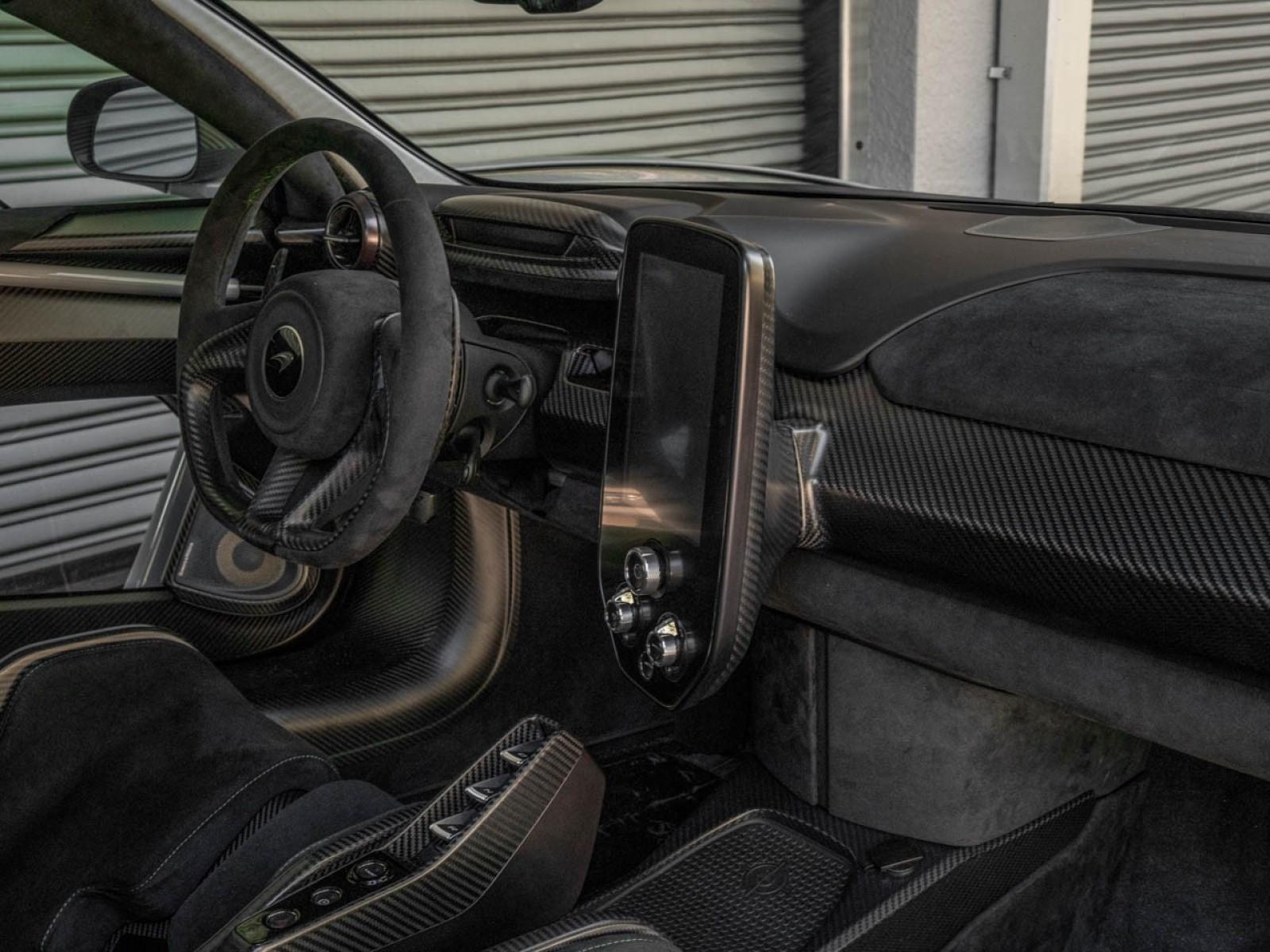 2019 MCLAREN SENNA, 25/39