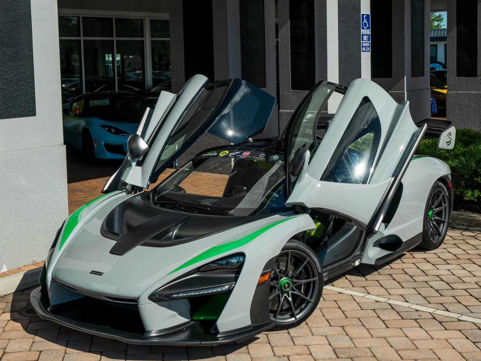 2019 MCLAREN SENNA, 26/39