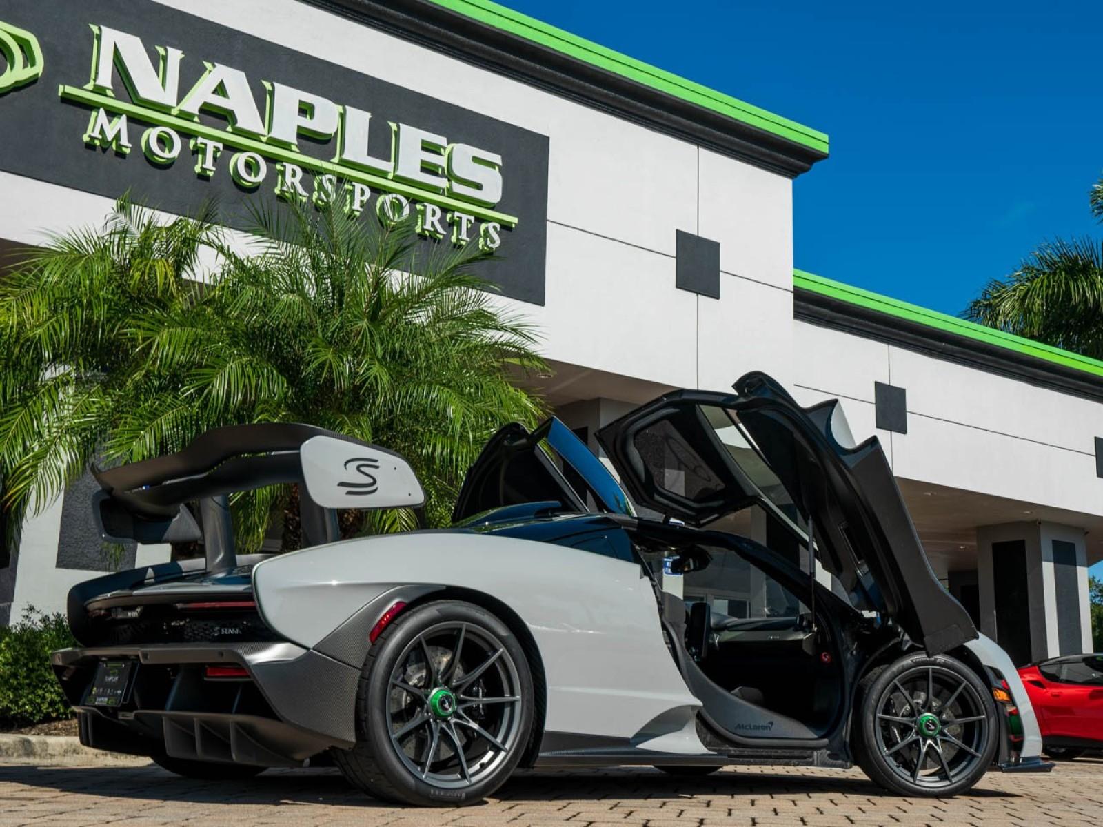 2019 MCLAREN SENNA, 27/39