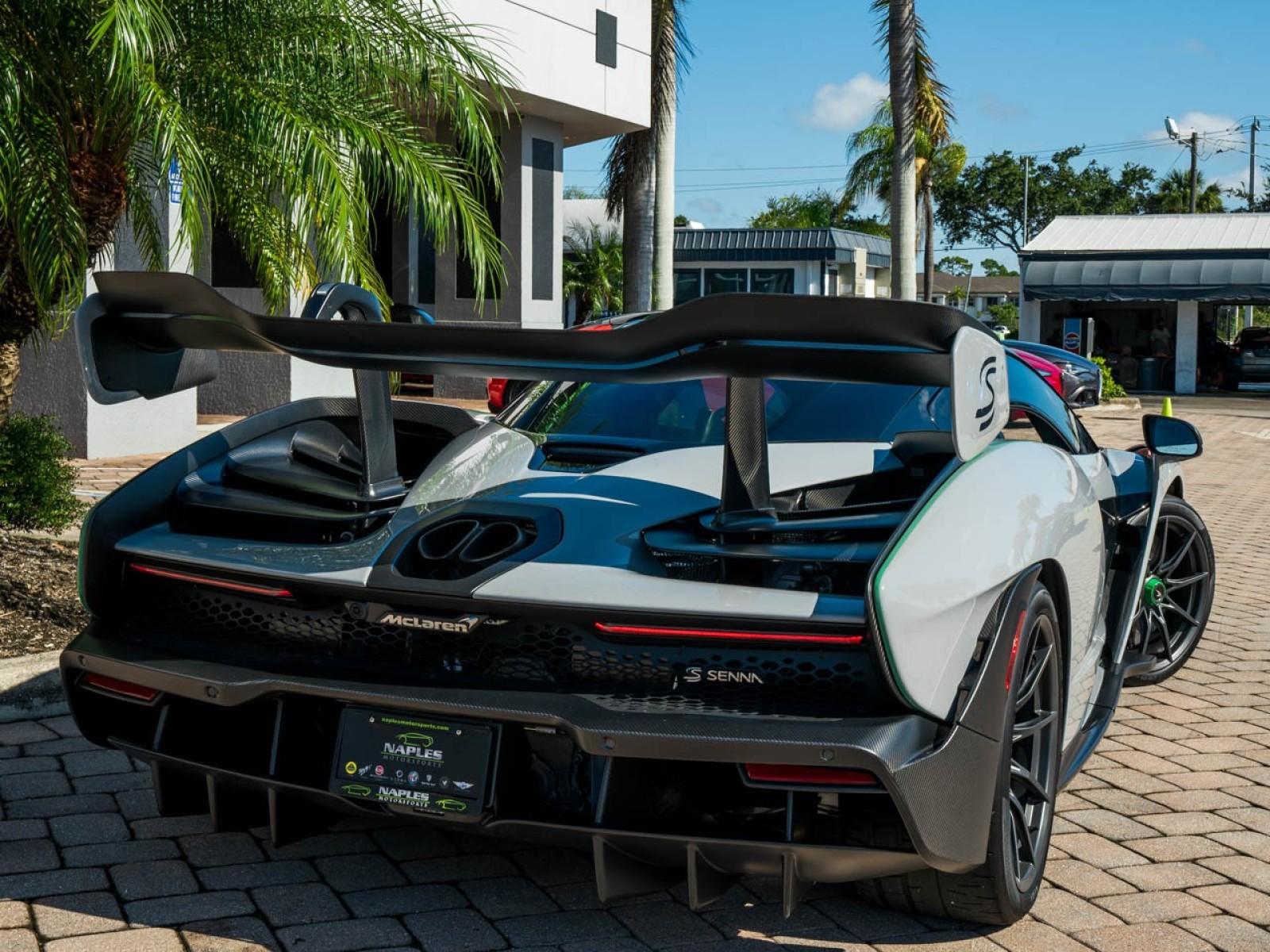 2019 MCLAREN SENNA, 28/39
