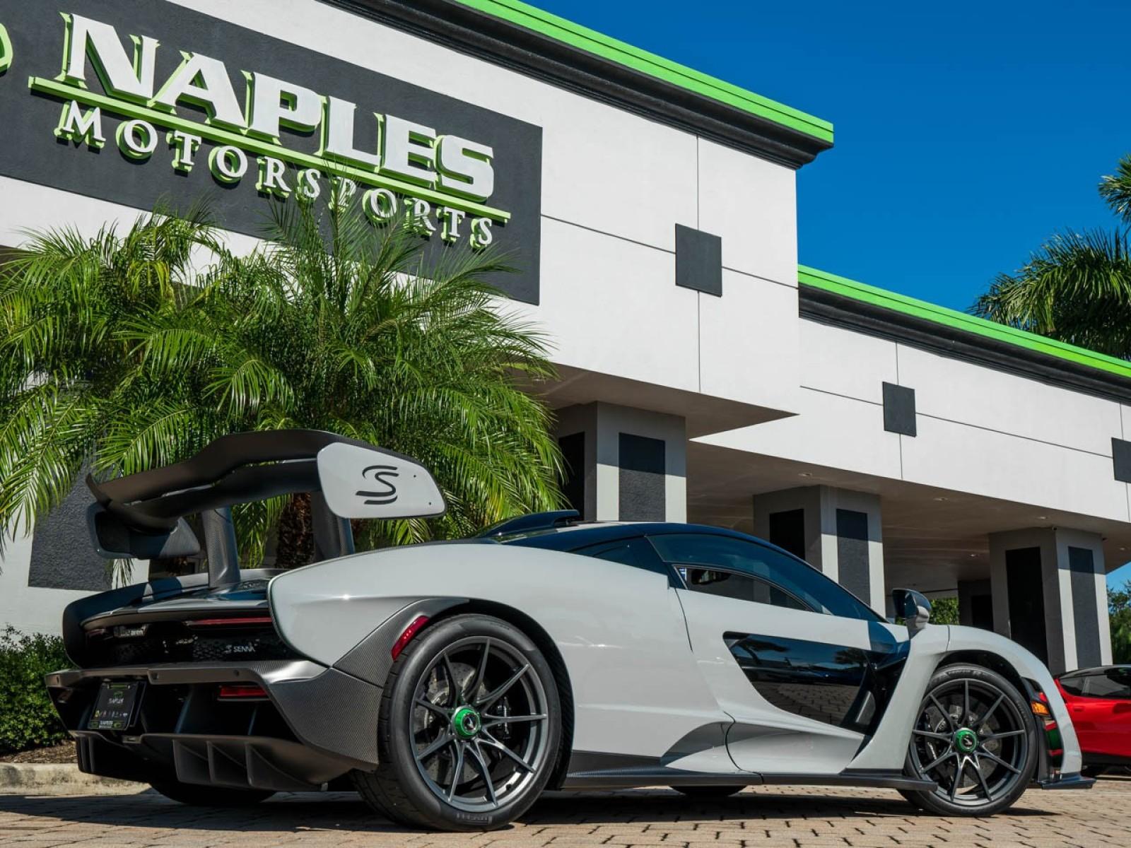 2019 MCLAREN SENNA, 29/39