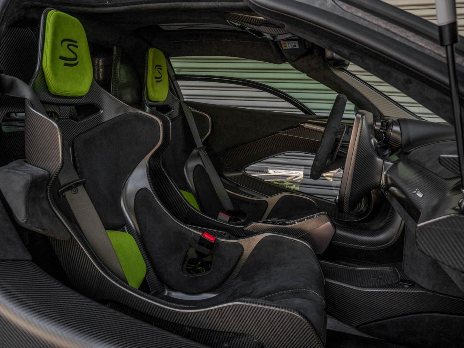 2019 MCLAREN SENNA, 31/39