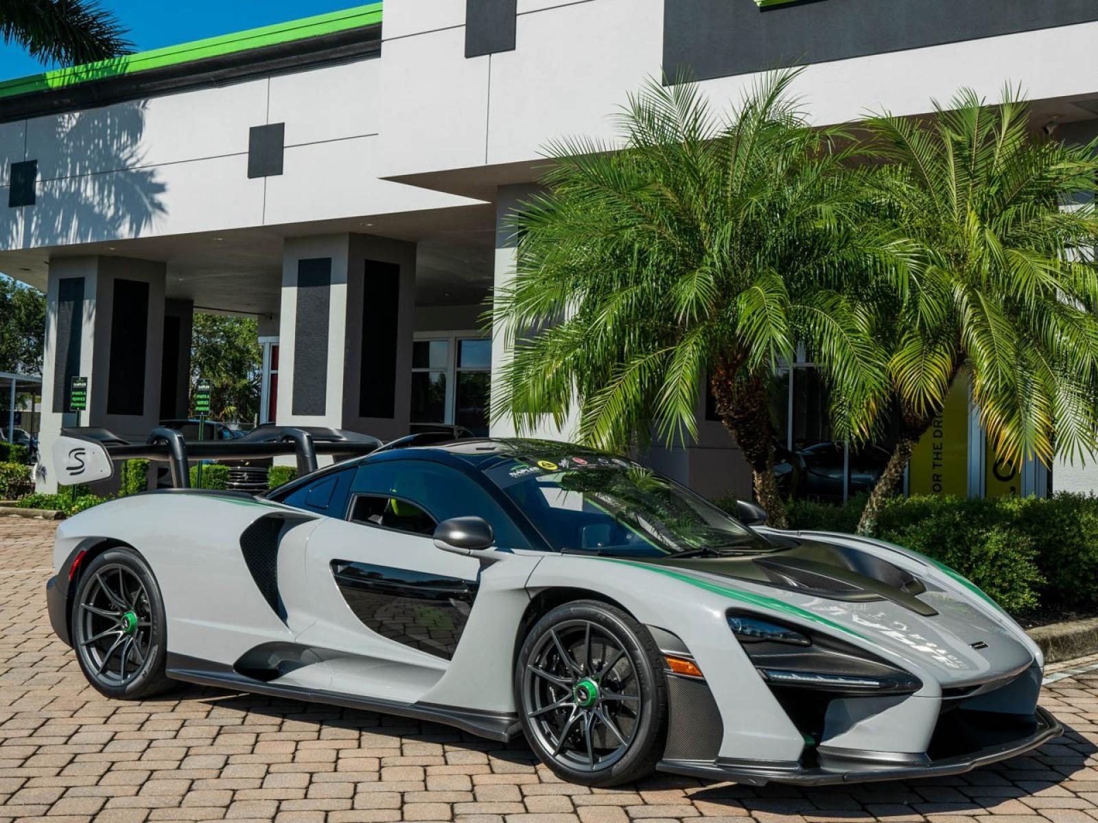 2019 MCLAREN SENNA, 32/39
