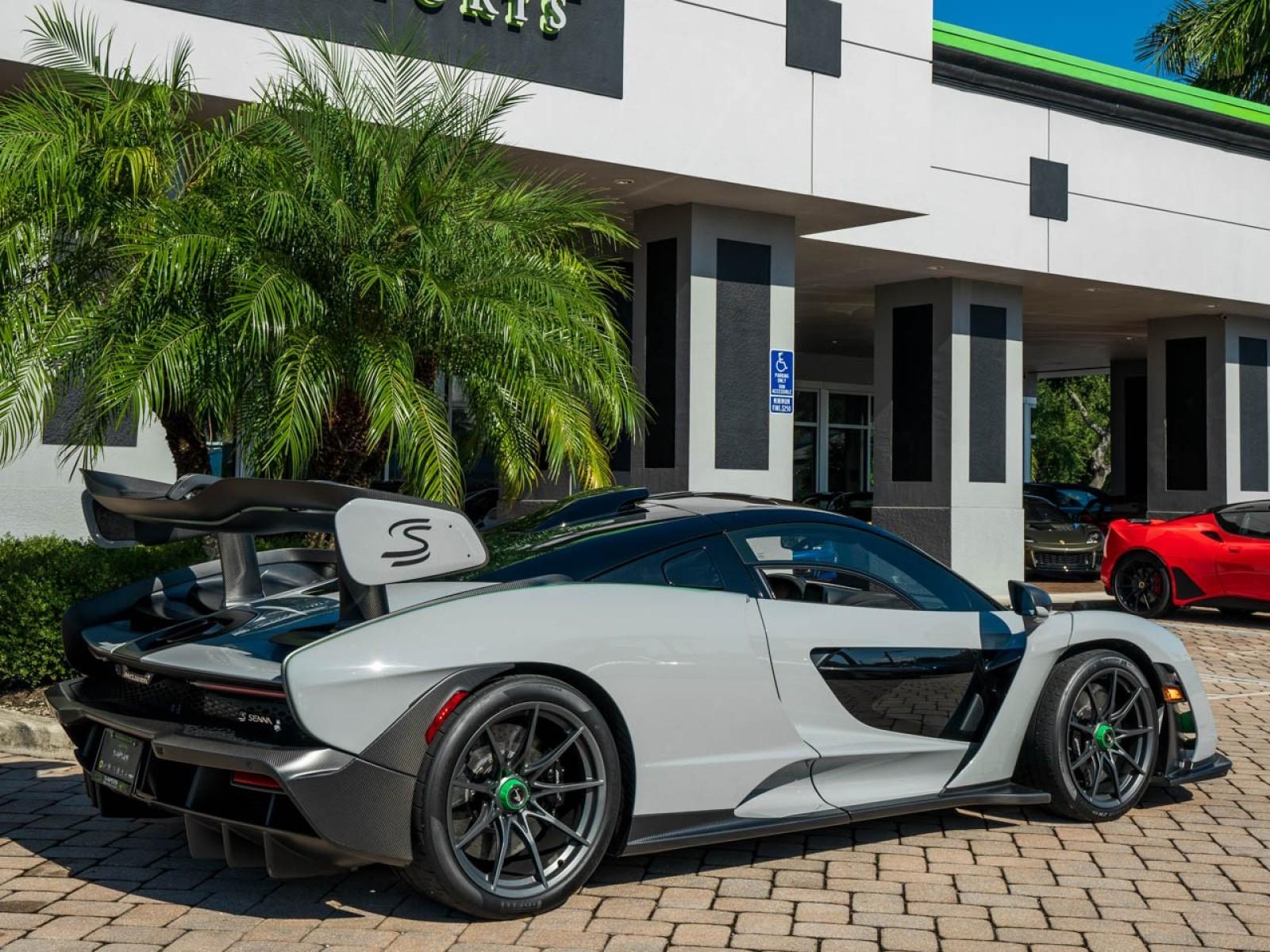 2019 MCLAREN SENNA, 33/39