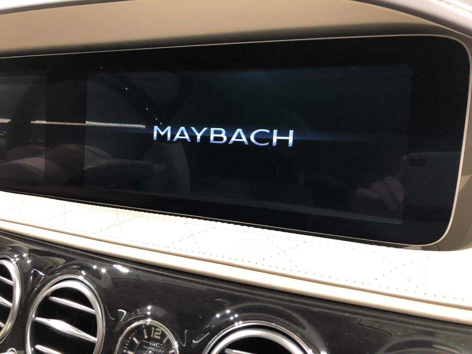 2019 Mercedes-Maybach S 560 4M, 10/15