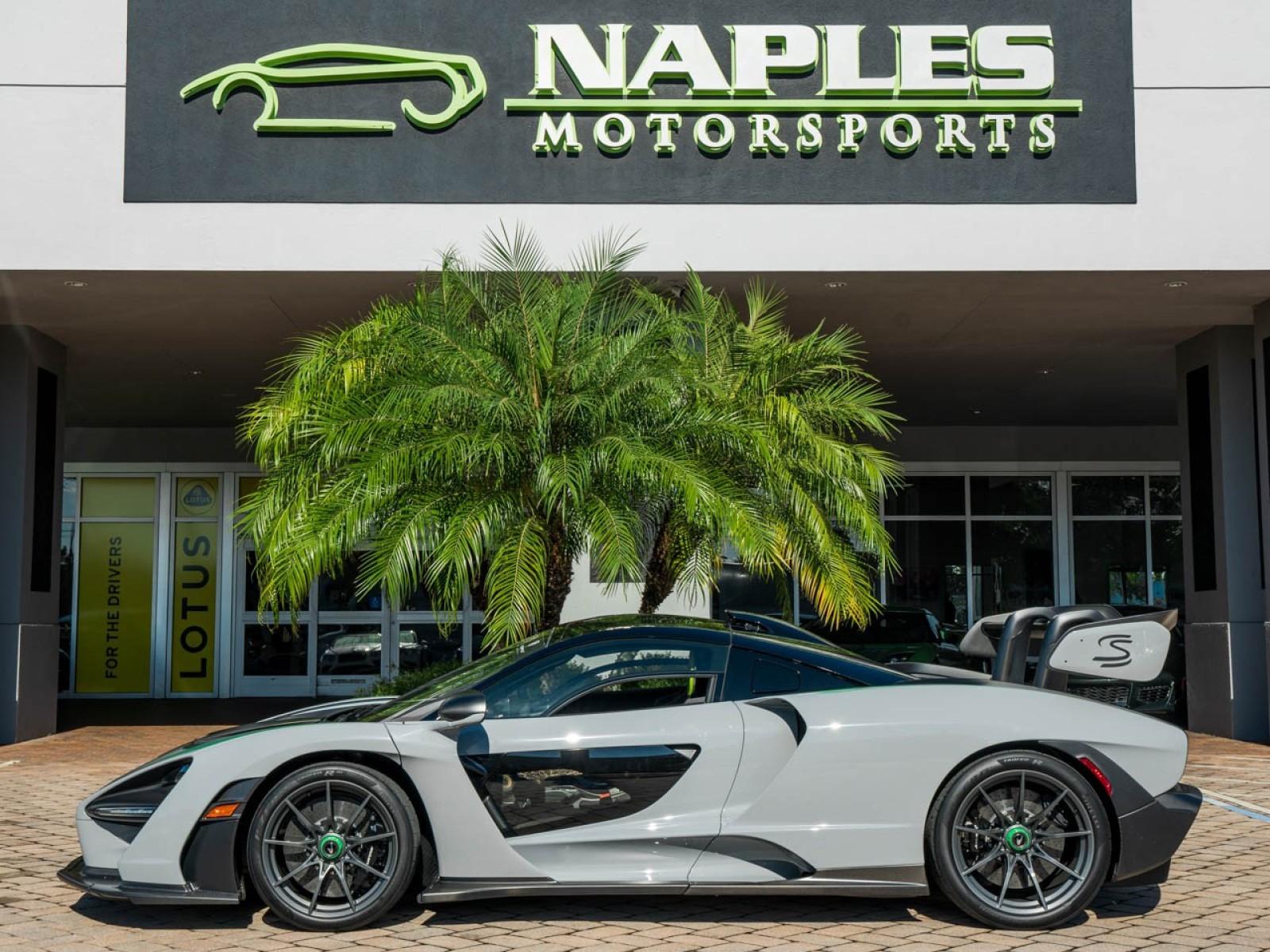 2019 MCLAREN SENNA, 35/39