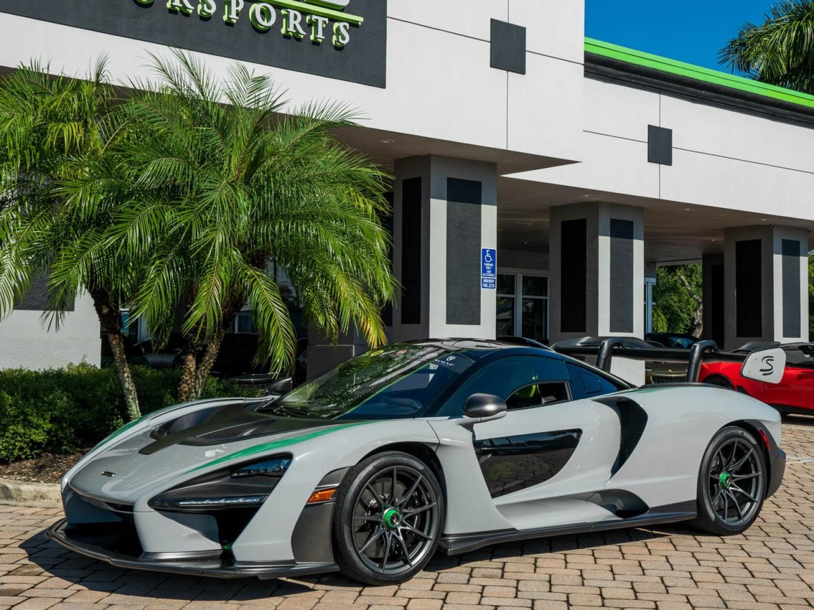 2019 MCLAREN SENNA, 37/39